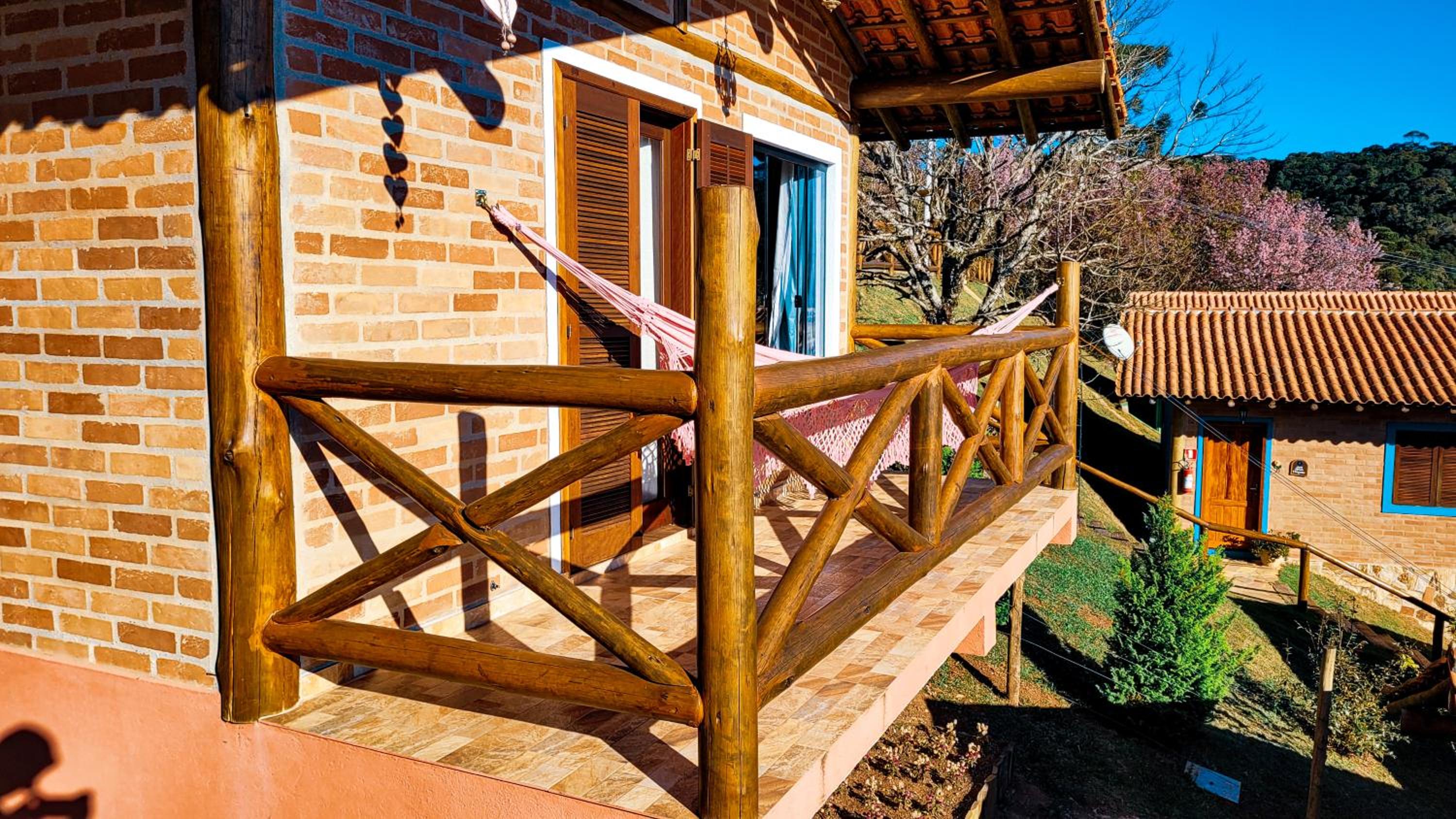 Pousada Chales Rancho Caipira