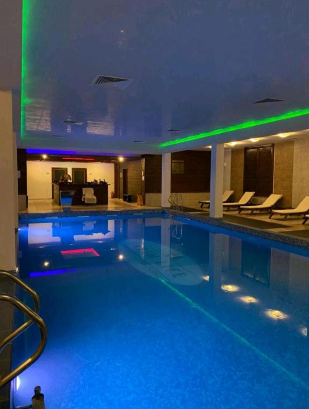 Green life, Bansko, private studio c-17