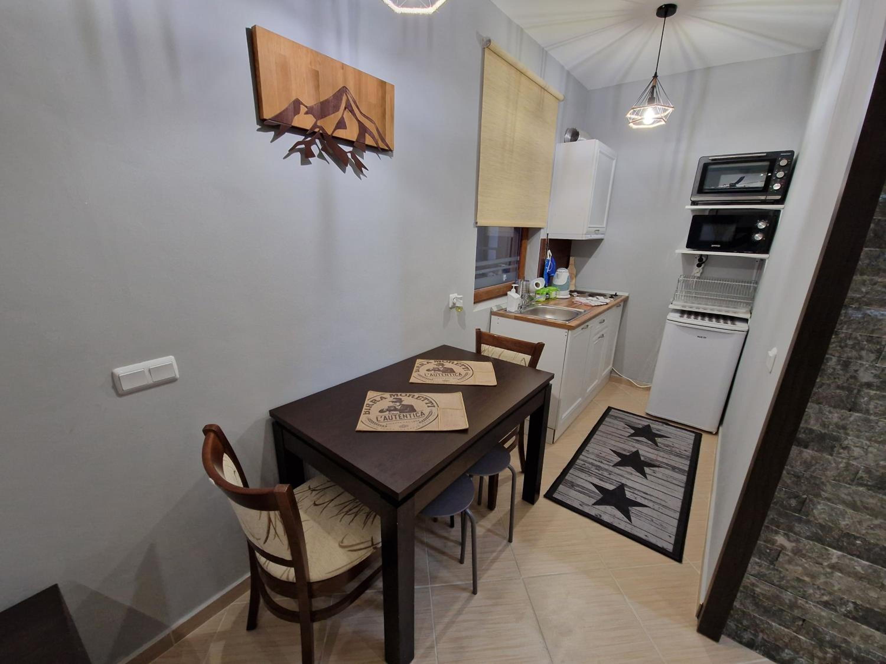 Green life, Bansko, private studio c-17