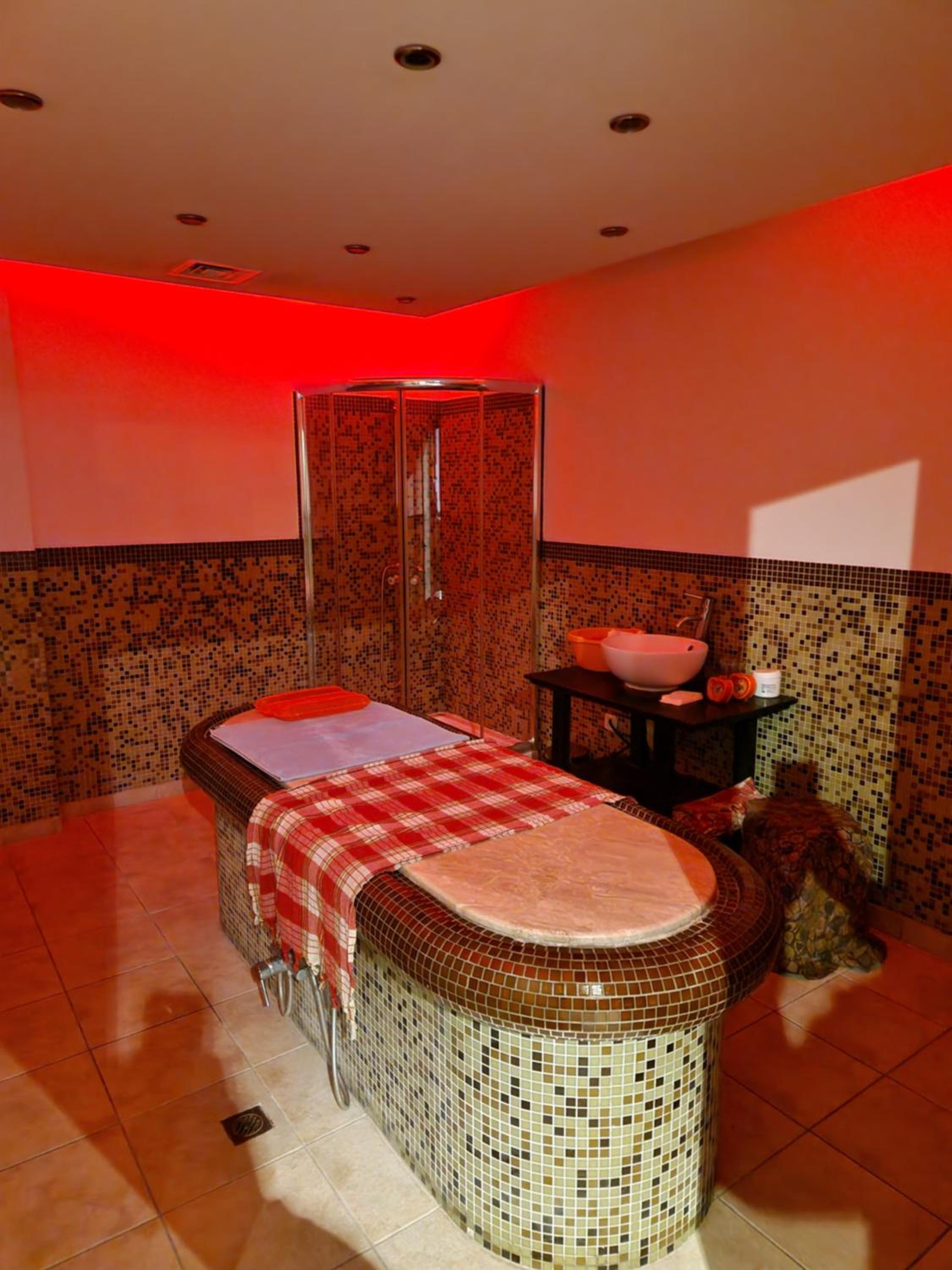 Green life, Bansko, private studio c-17