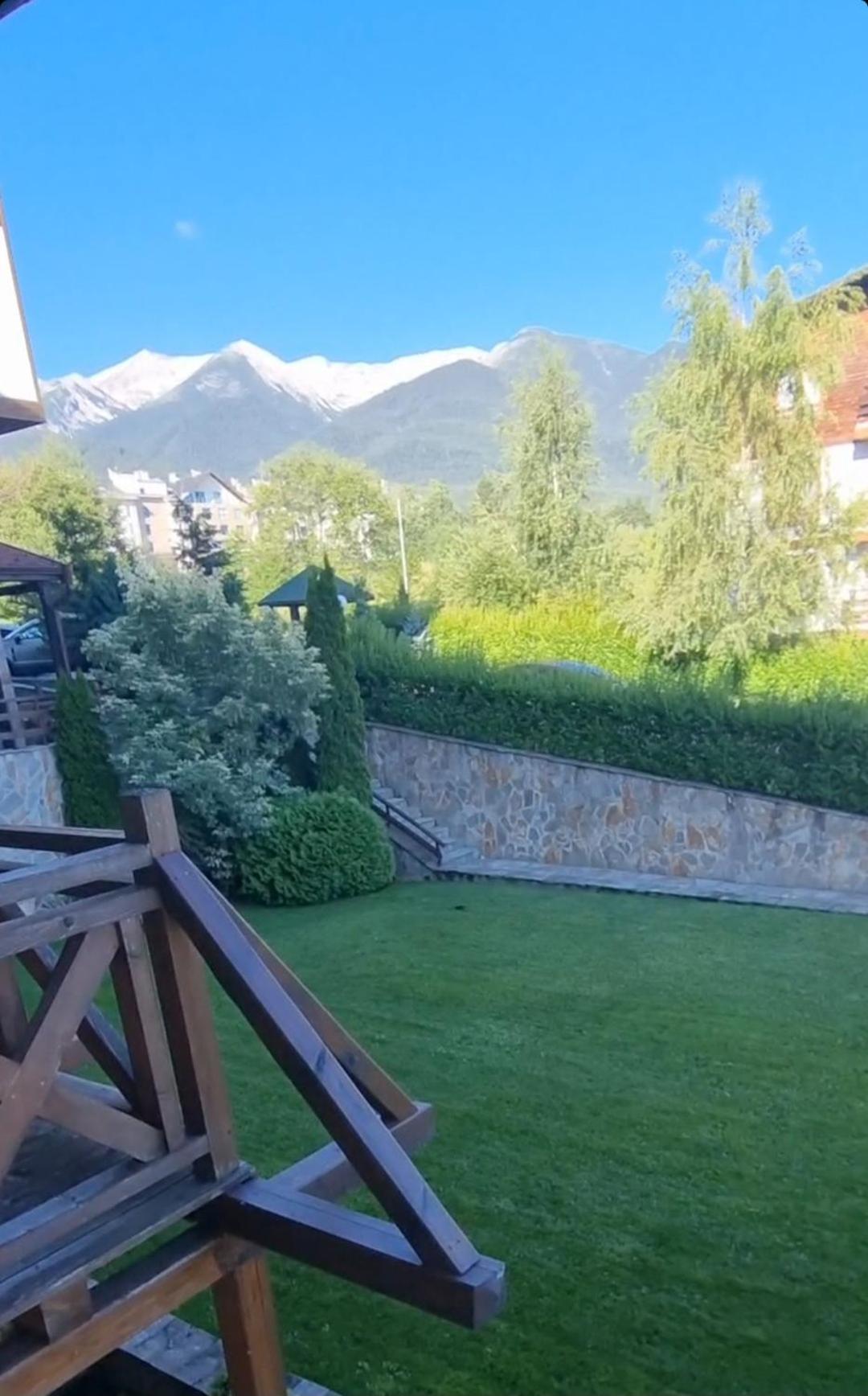 Green life, Bansko, private studio c-17