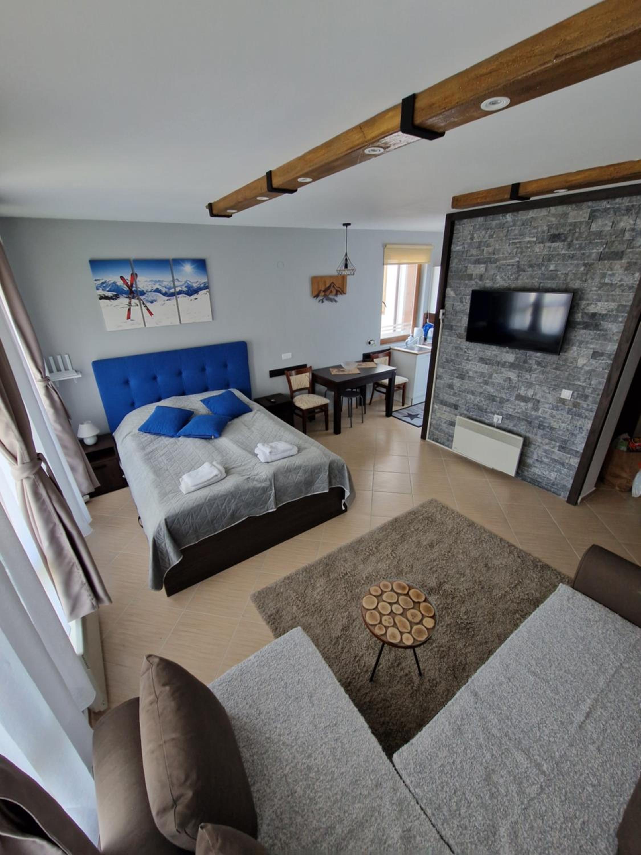 Green life, Bansko, private studio c-17
