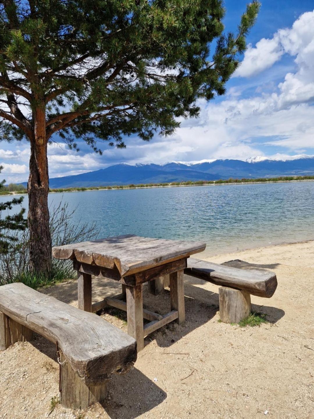 Green life, Bansko, private studio c-17