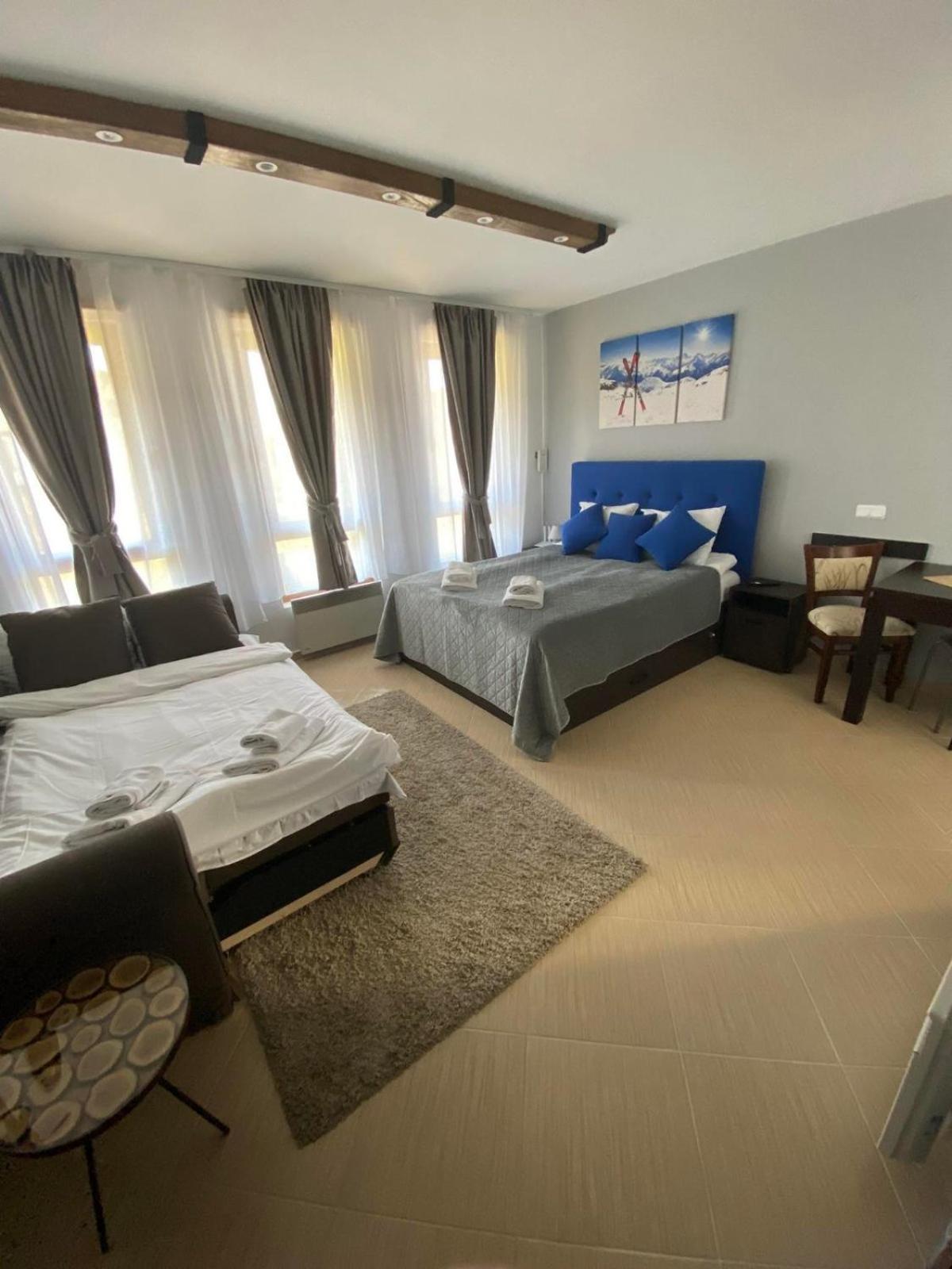 Green life, Bansko, private studio c-17