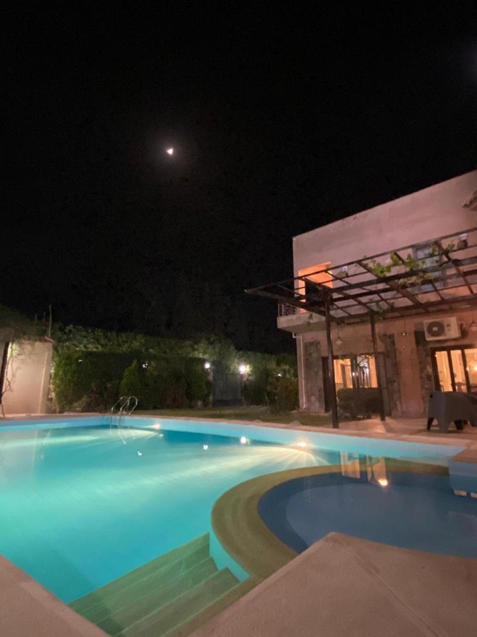 Bahga villa view 4