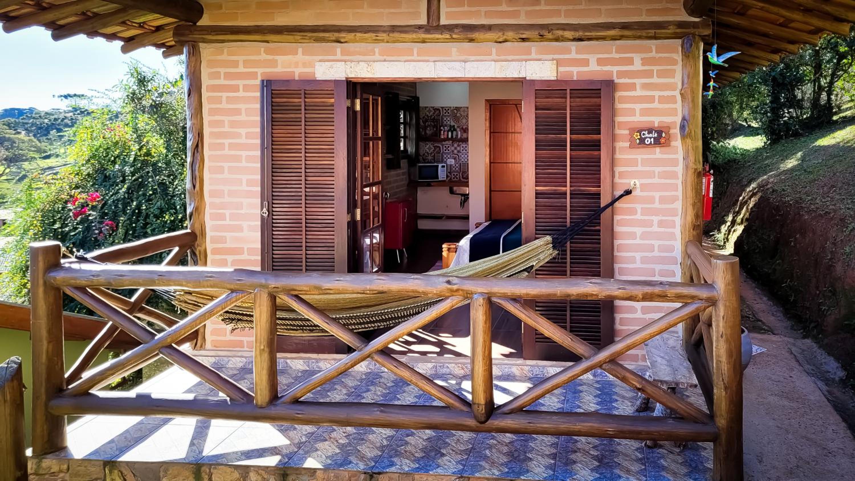 Pousada Chales Rancho Caipira