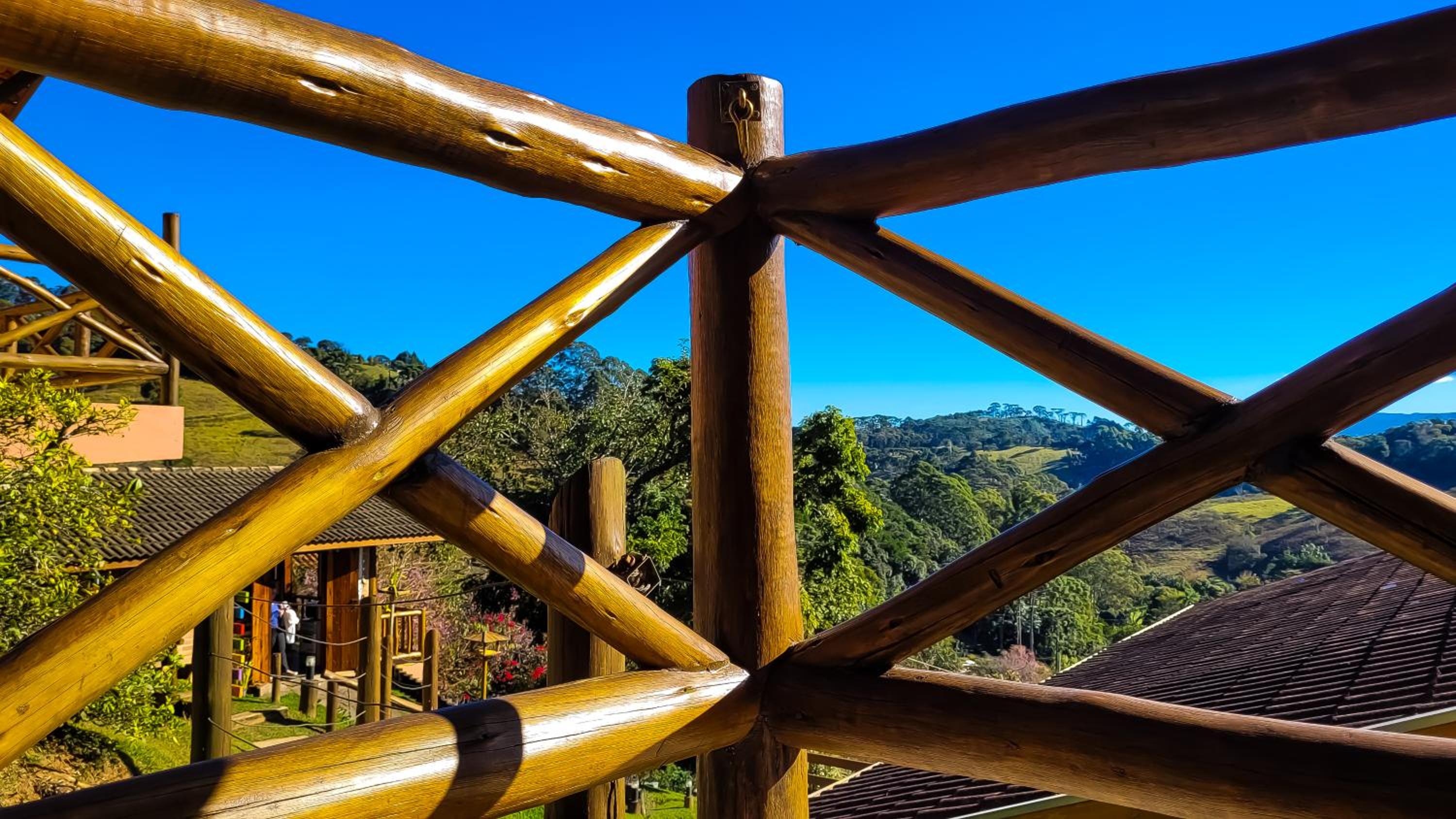 Pousada Chales Rancho Caipira