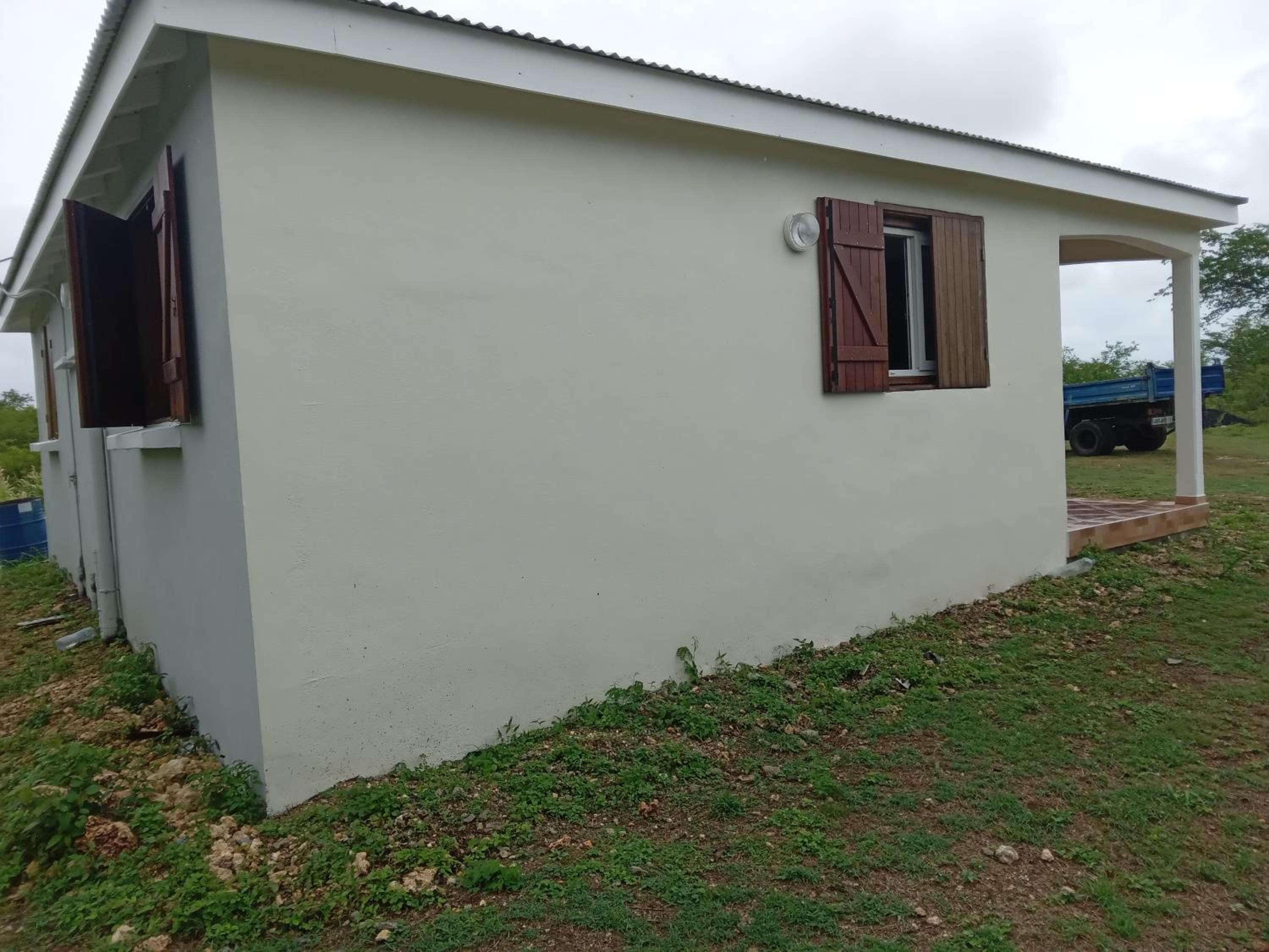 Maison zebre