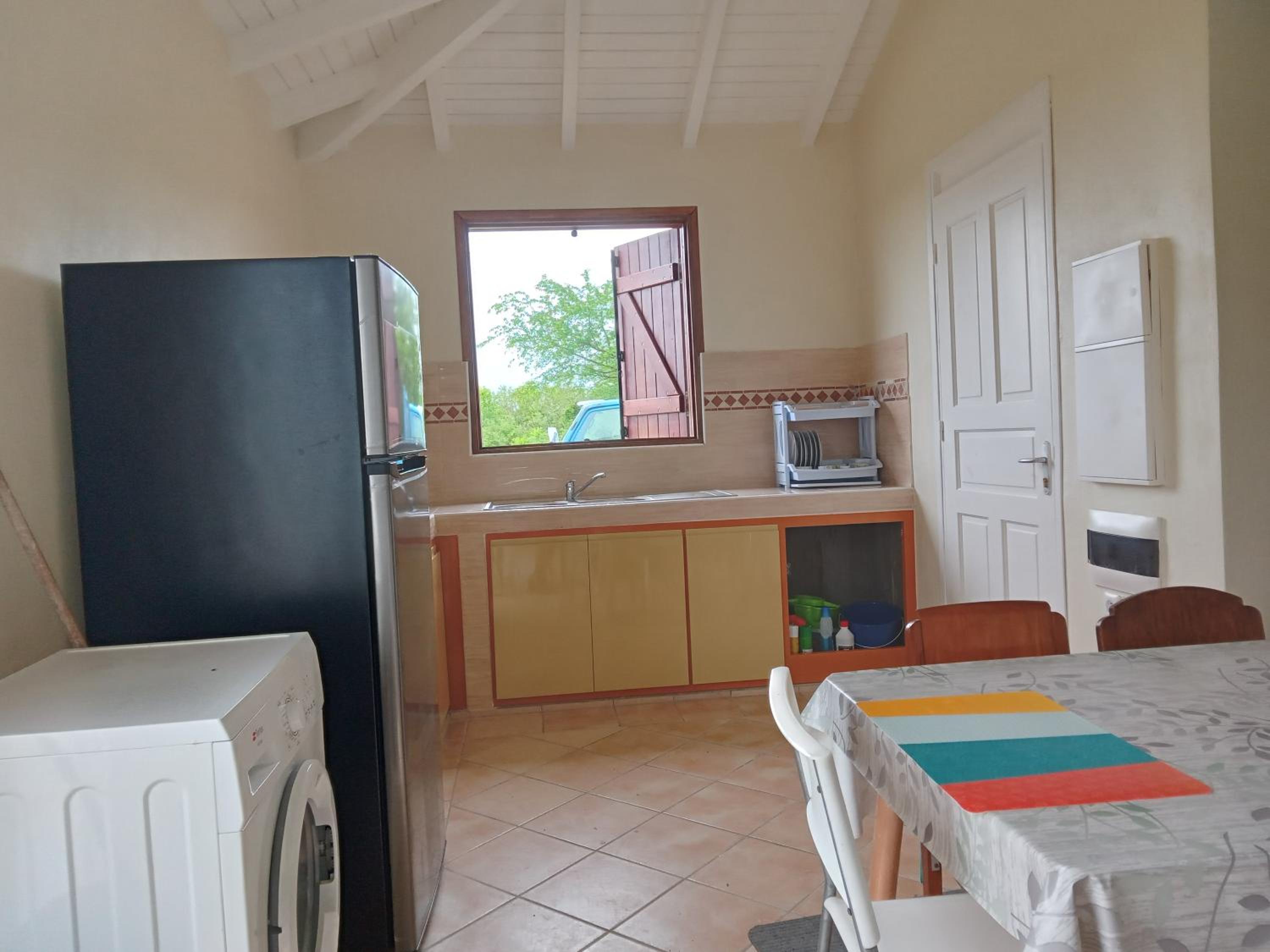 Maison zebre