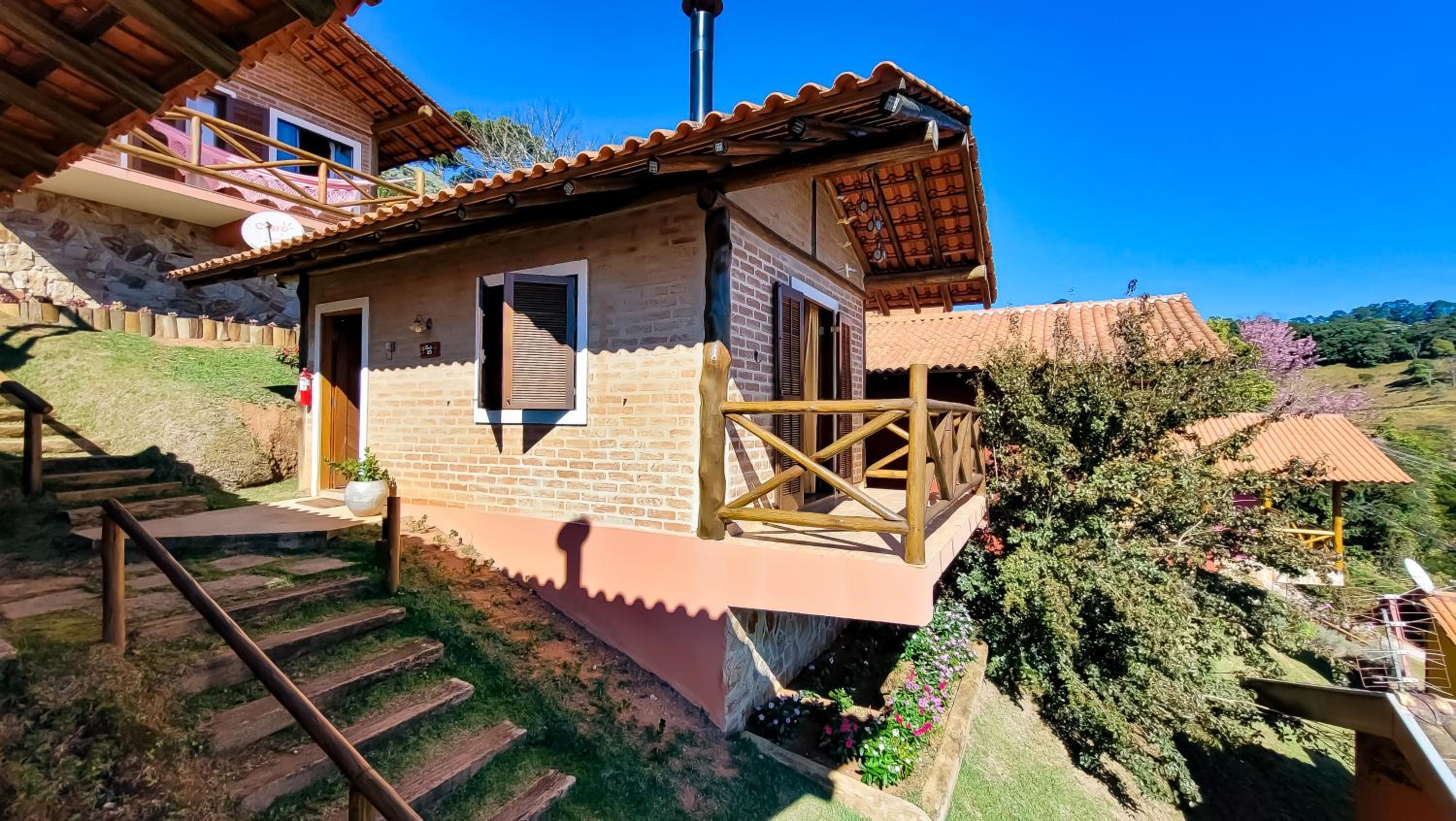 Pousada Chales Rancho Caipira