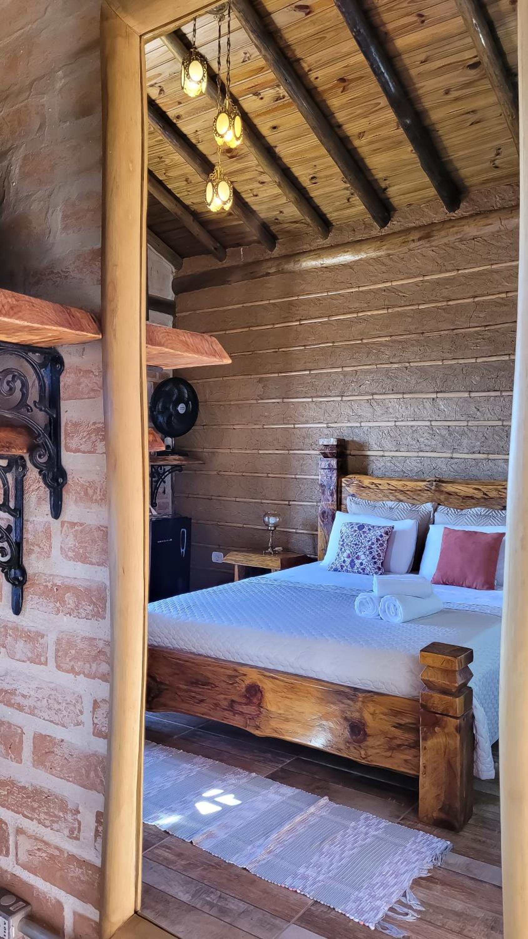 Pousada Chales Rancho Caipira