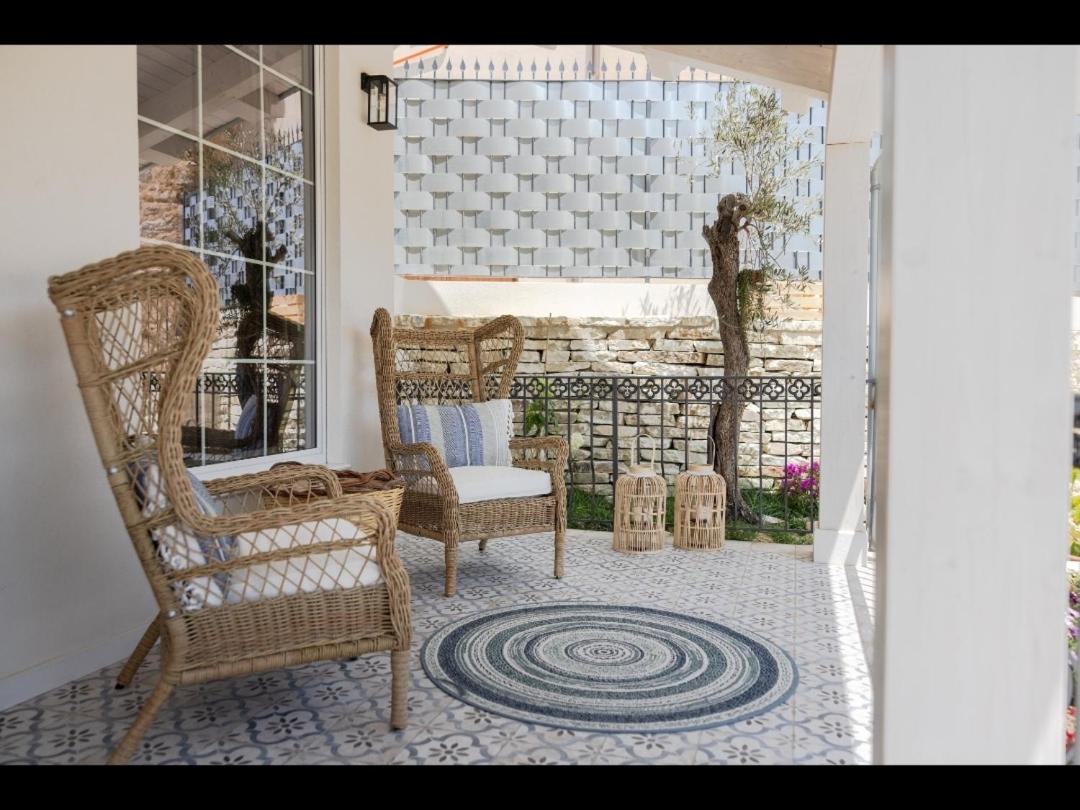 Villa Platani Luxury Suite view 3