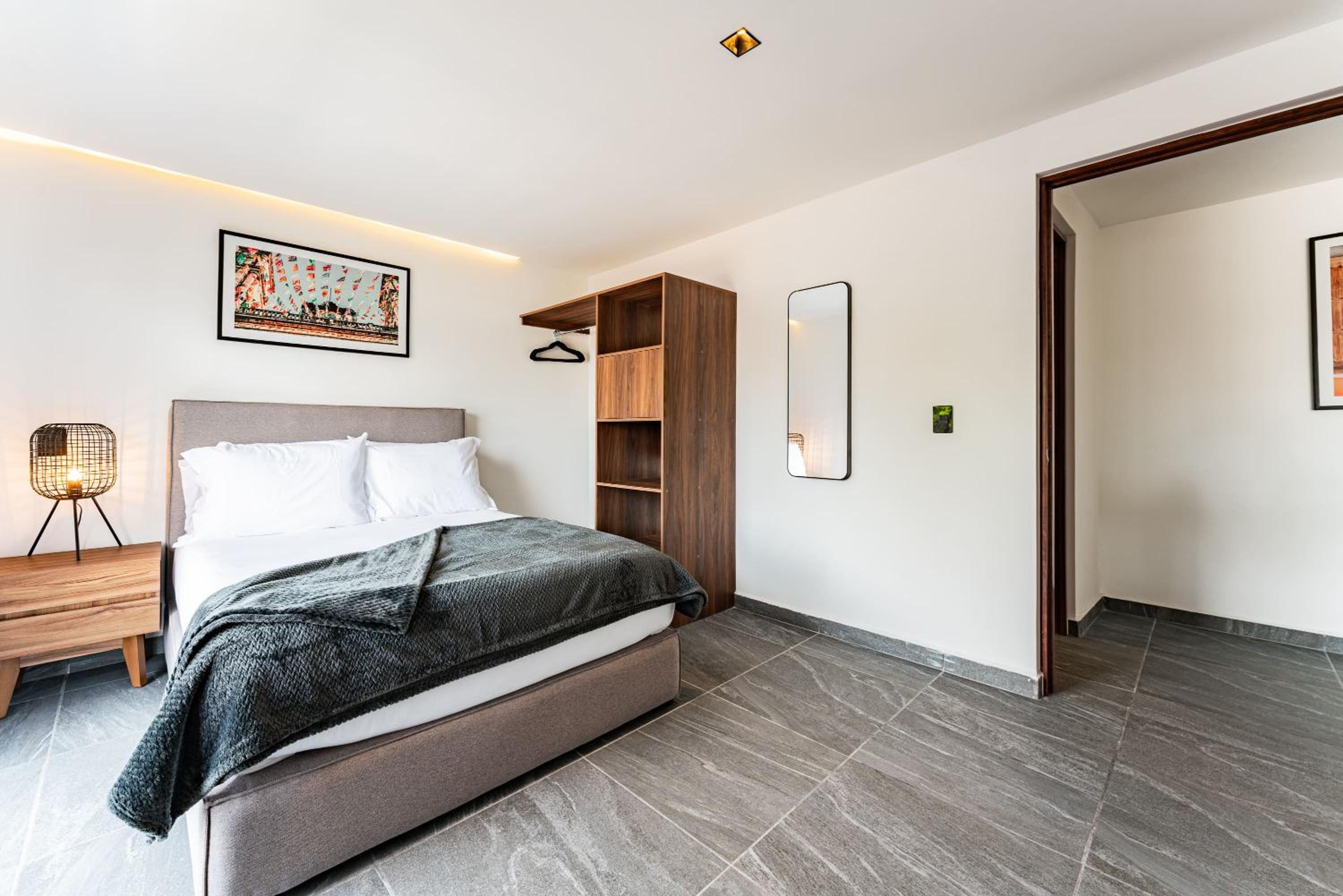 Santa Ma la Ribera Apartments by VH view 2