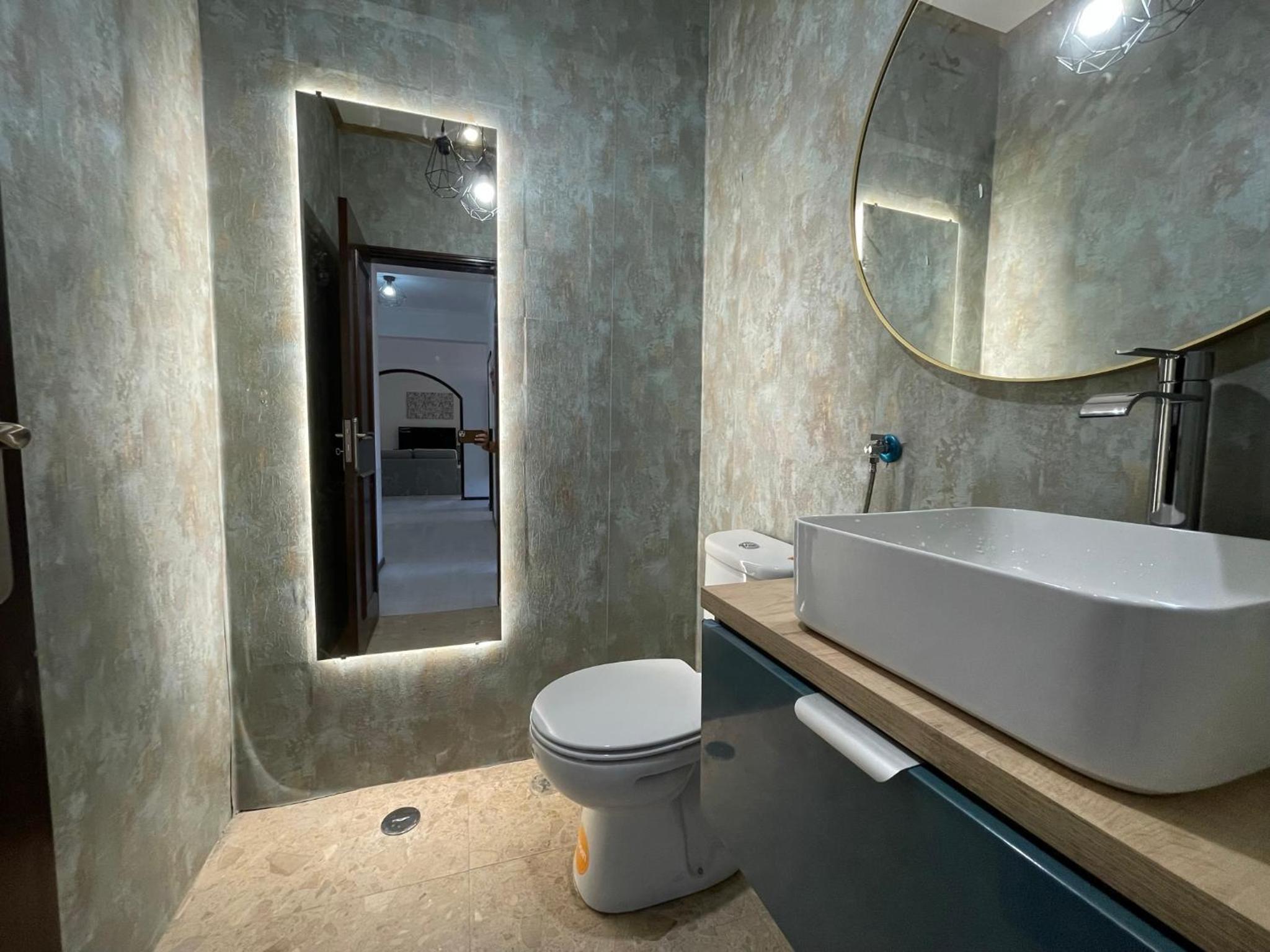 bathroom