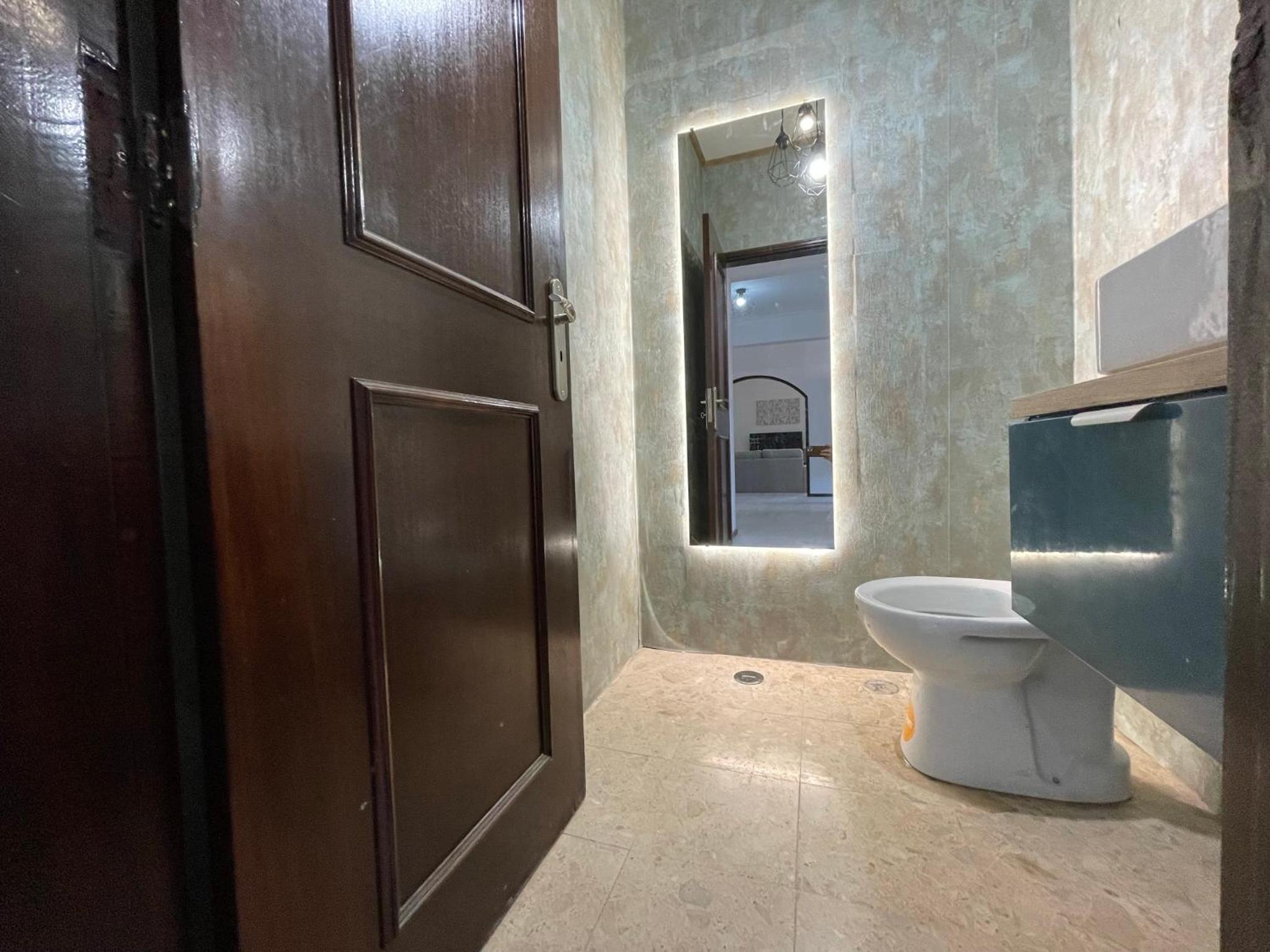 bathroom