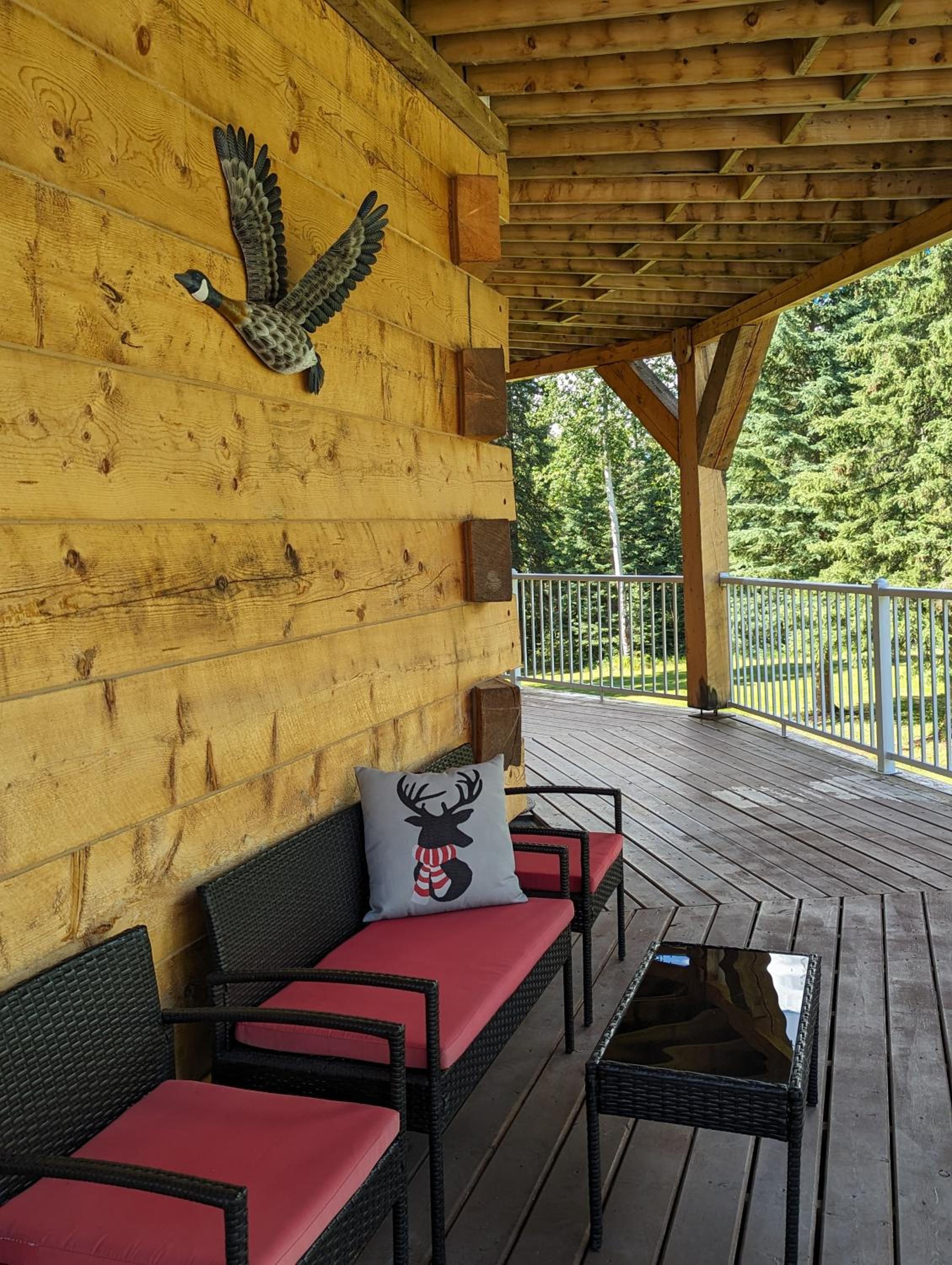Sundance Country Lodge B&B