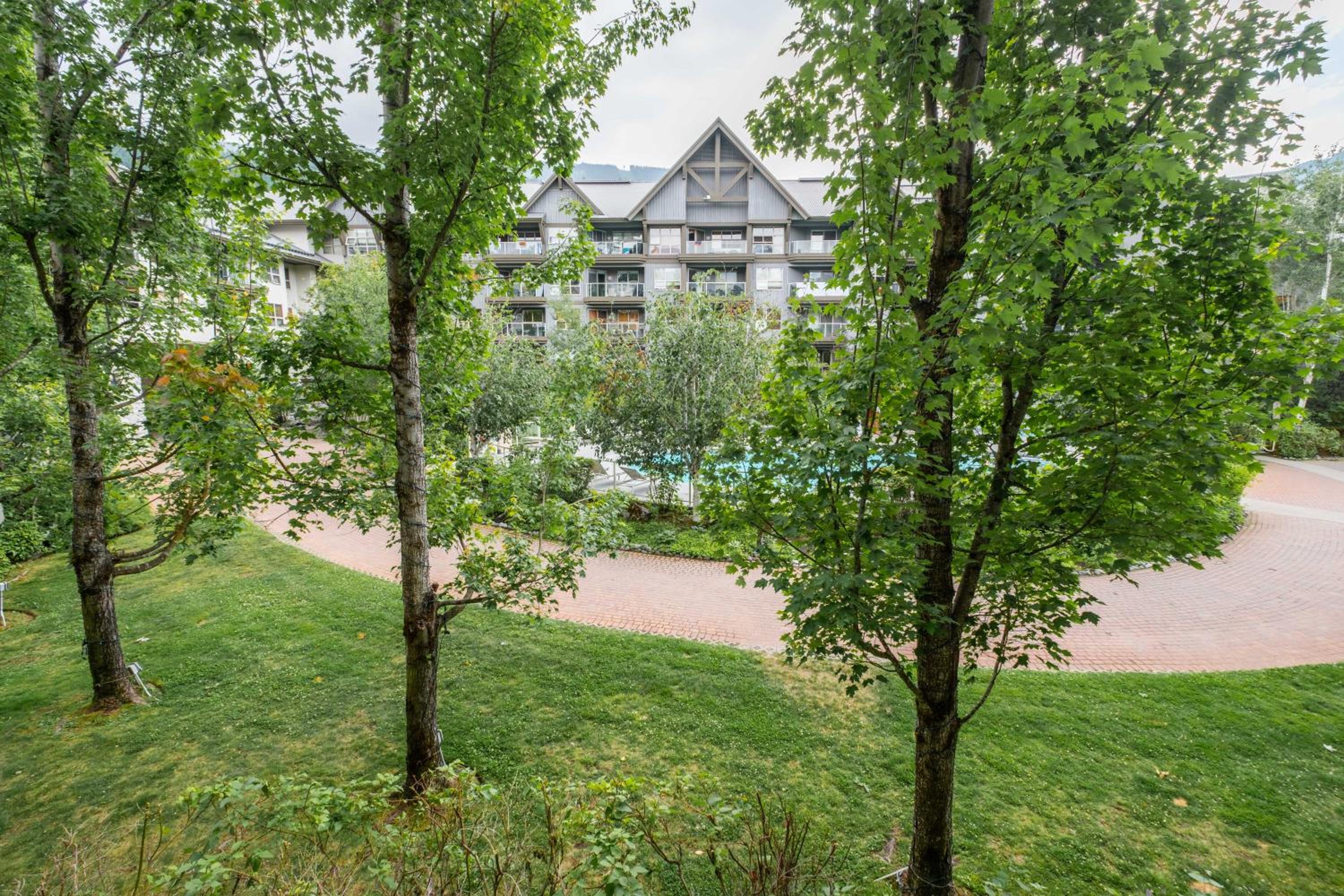 The Aspens by Outpost Whistler