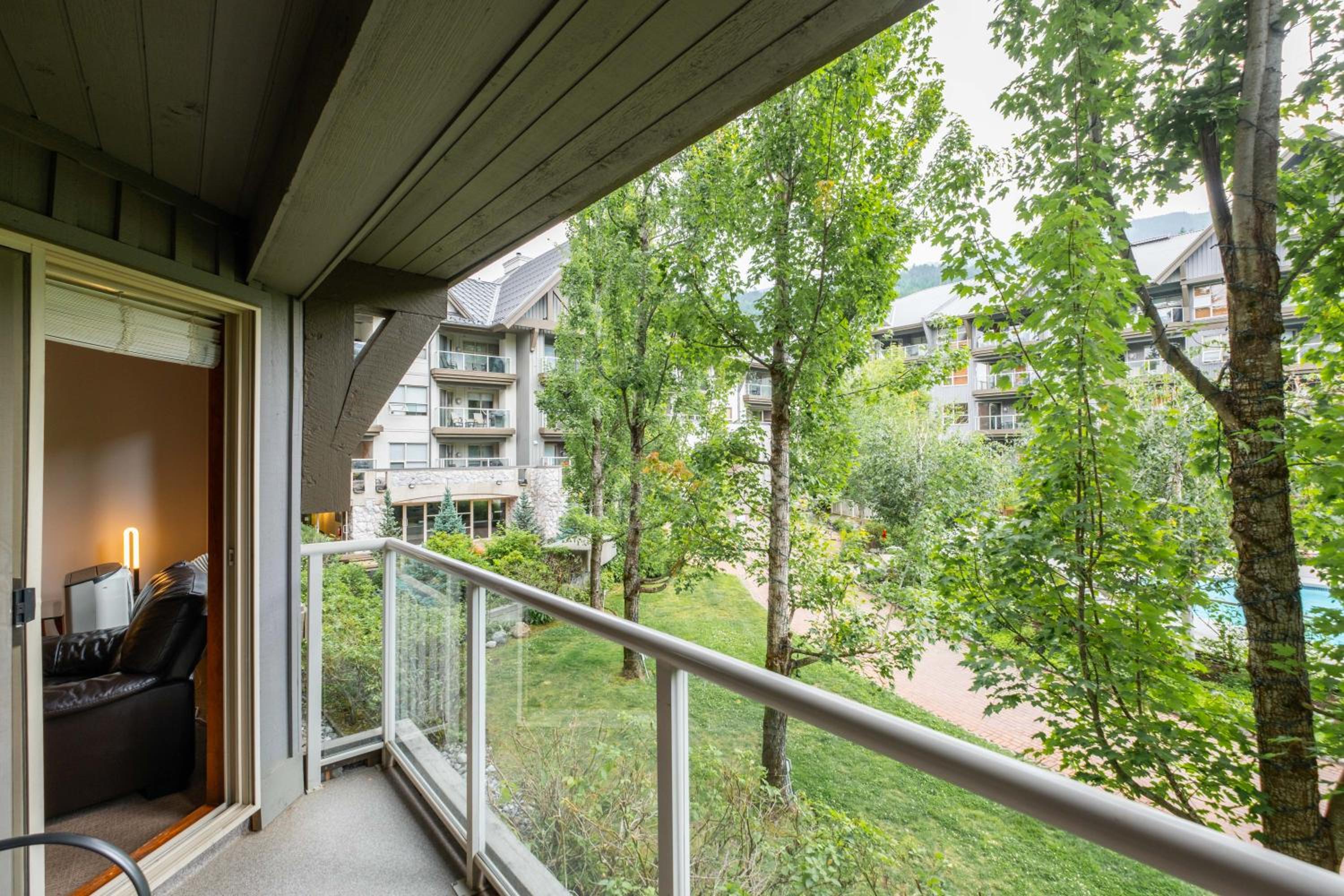 The Aspens by Outpost Whistler