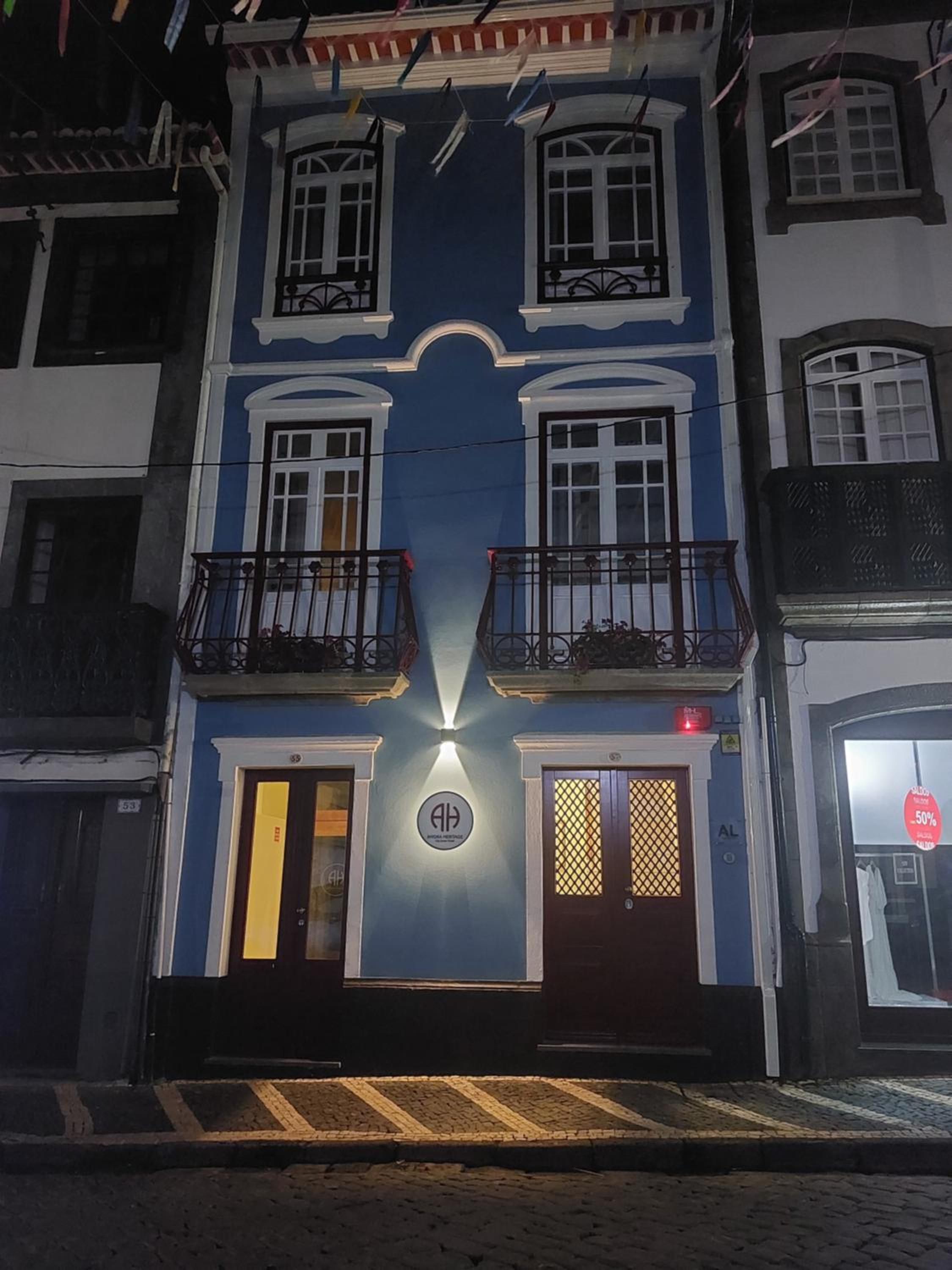 Angra Heritage - City Center Hostel view 2