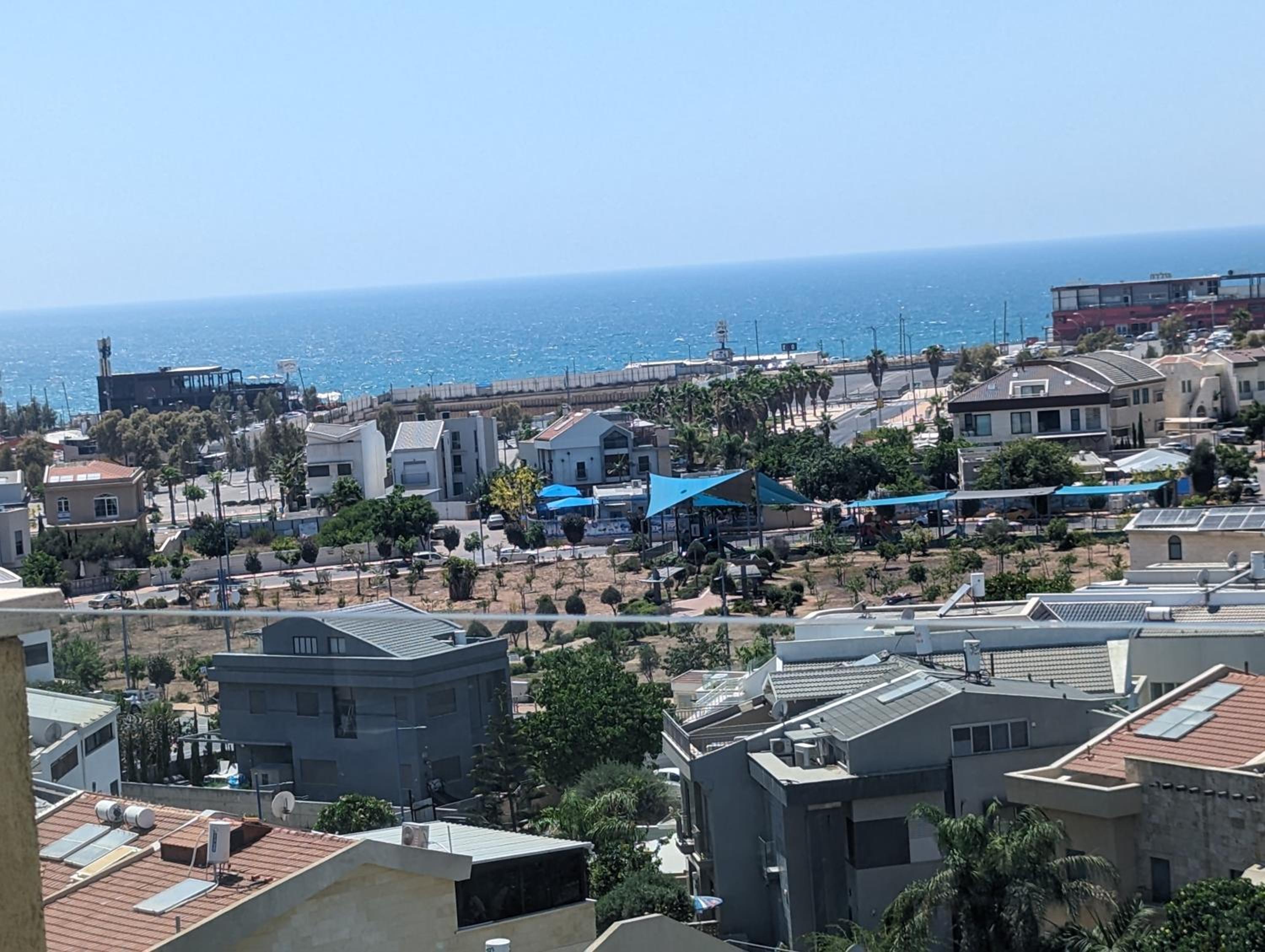 Luxury Breathtaking Seafront Penthouse Duplex view 3