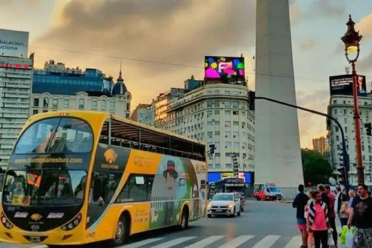 Disfrutando Buenos Aires 2