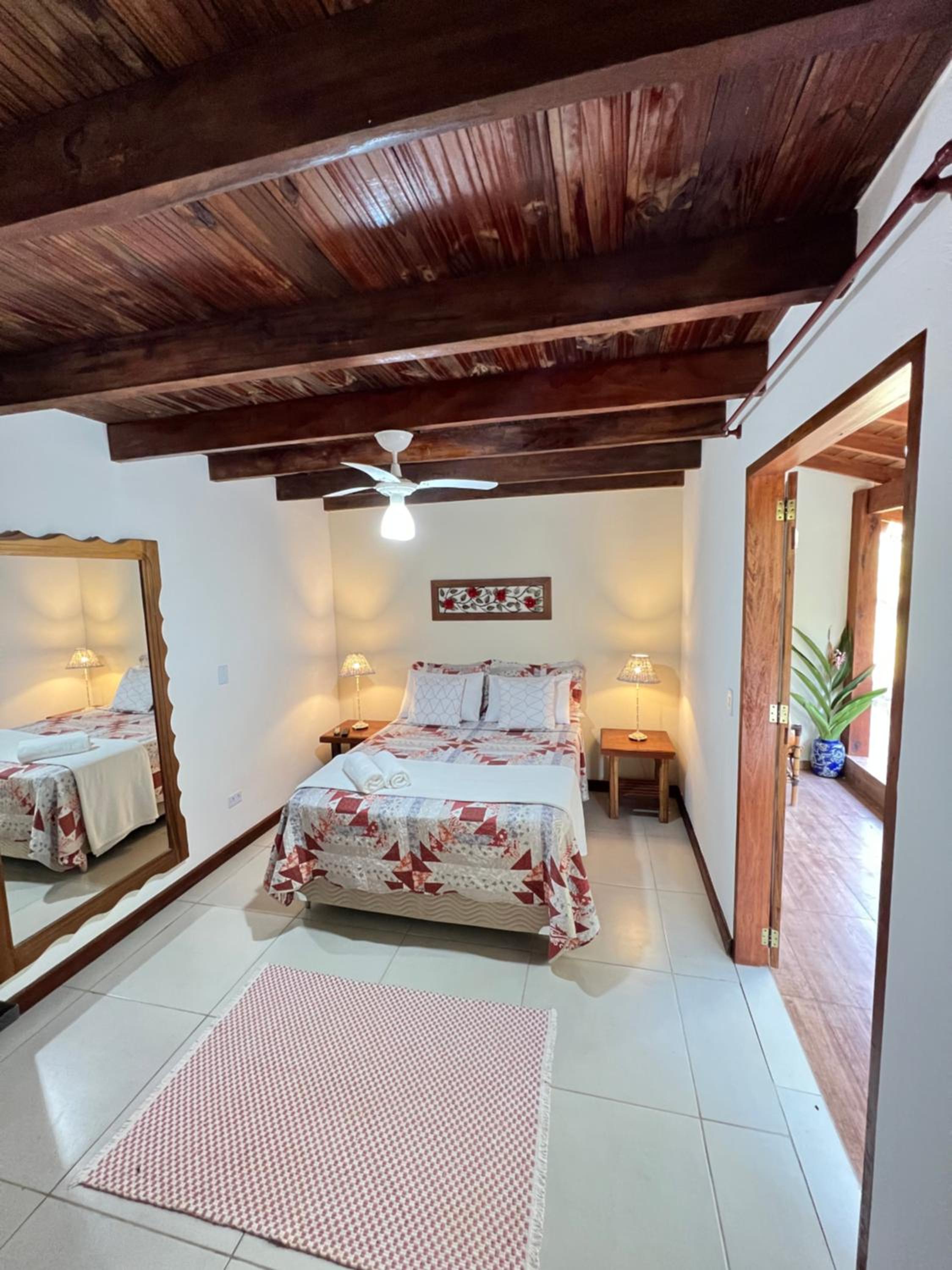 Casa para temporada em Paraty RJ - Sítio Primavera