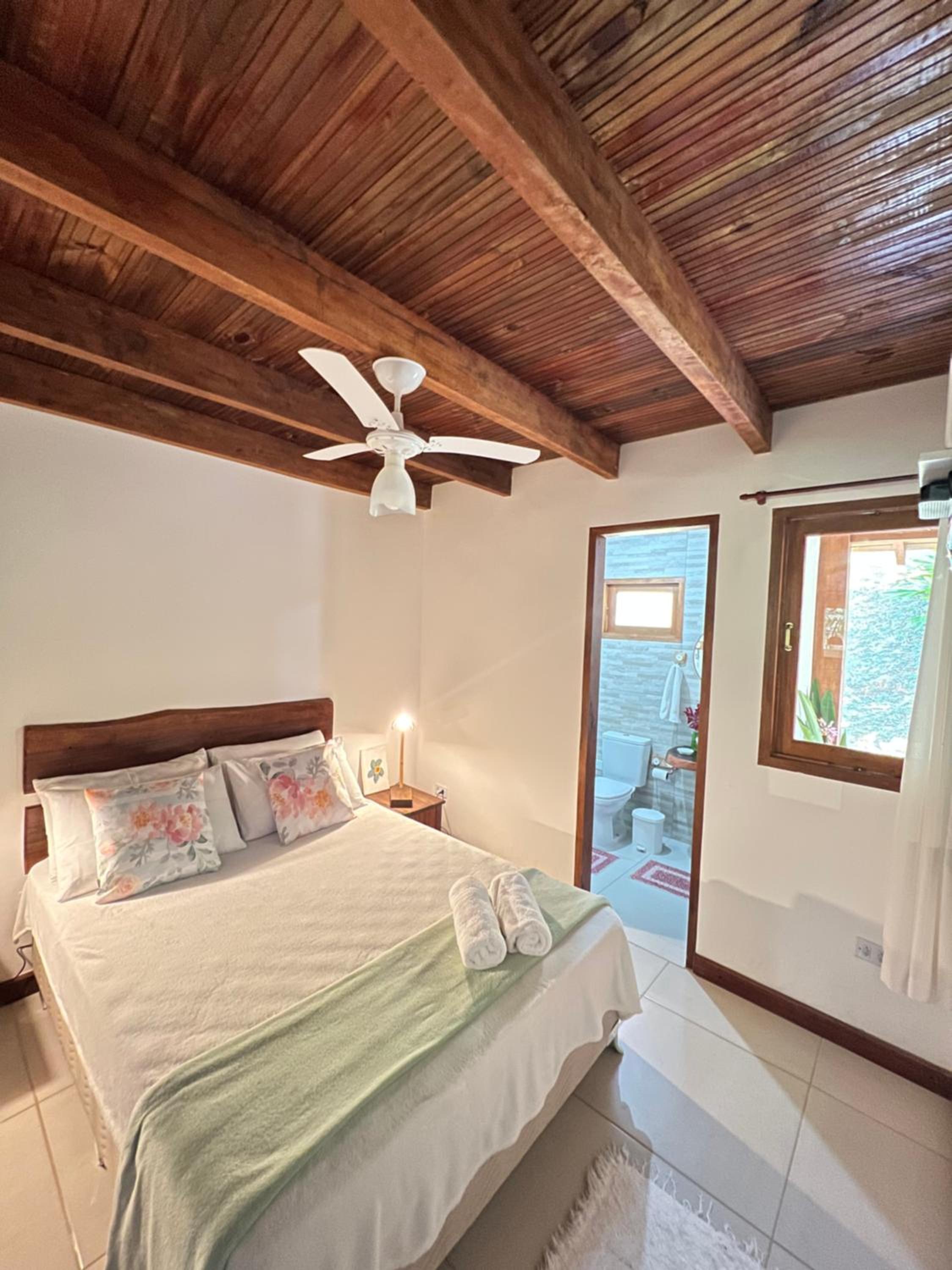 Casa para temporada em Paraty RJ - Sítio Primavera