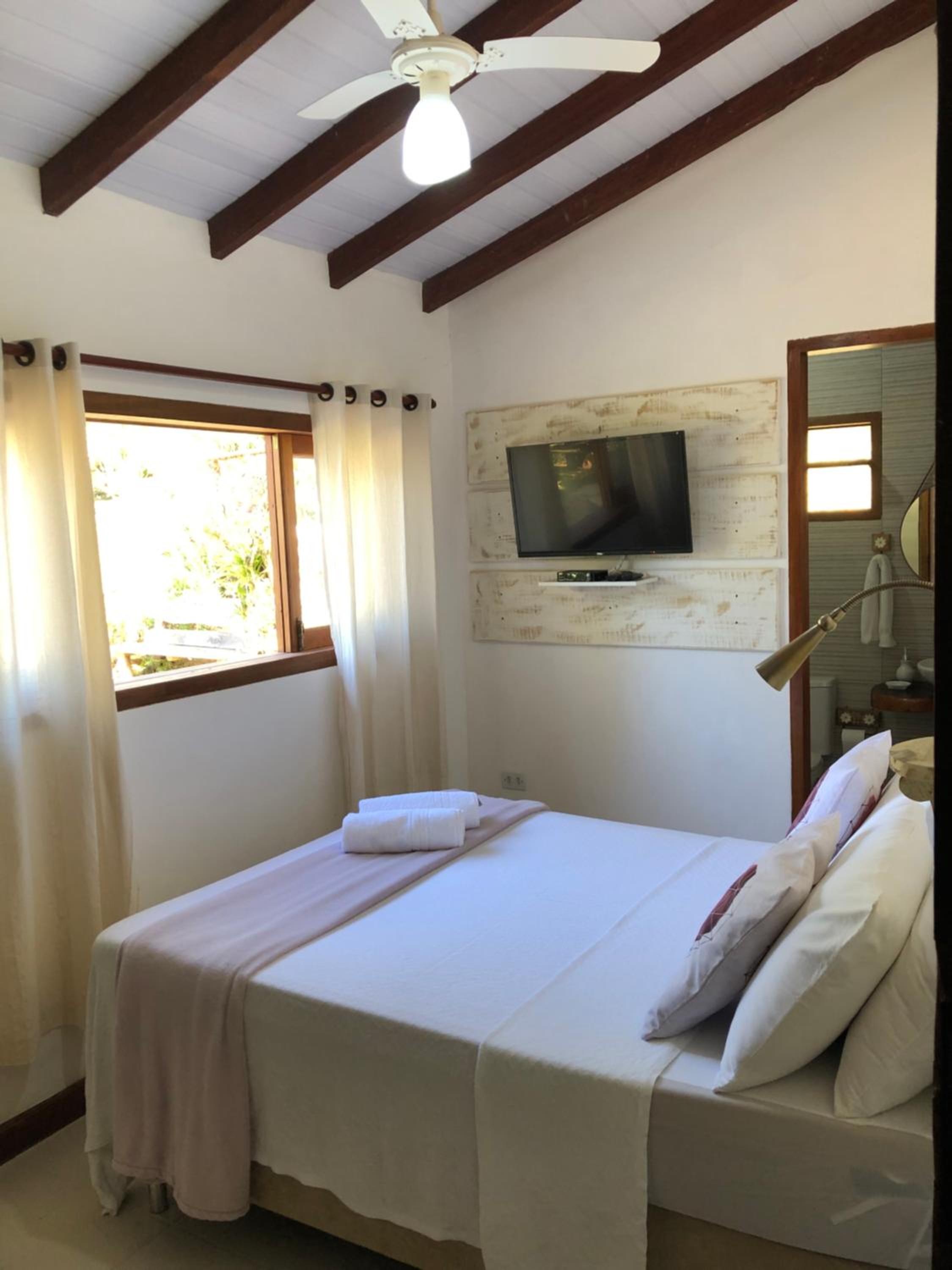 Casa para temporada em Paraty RJ - Sítio Primavera