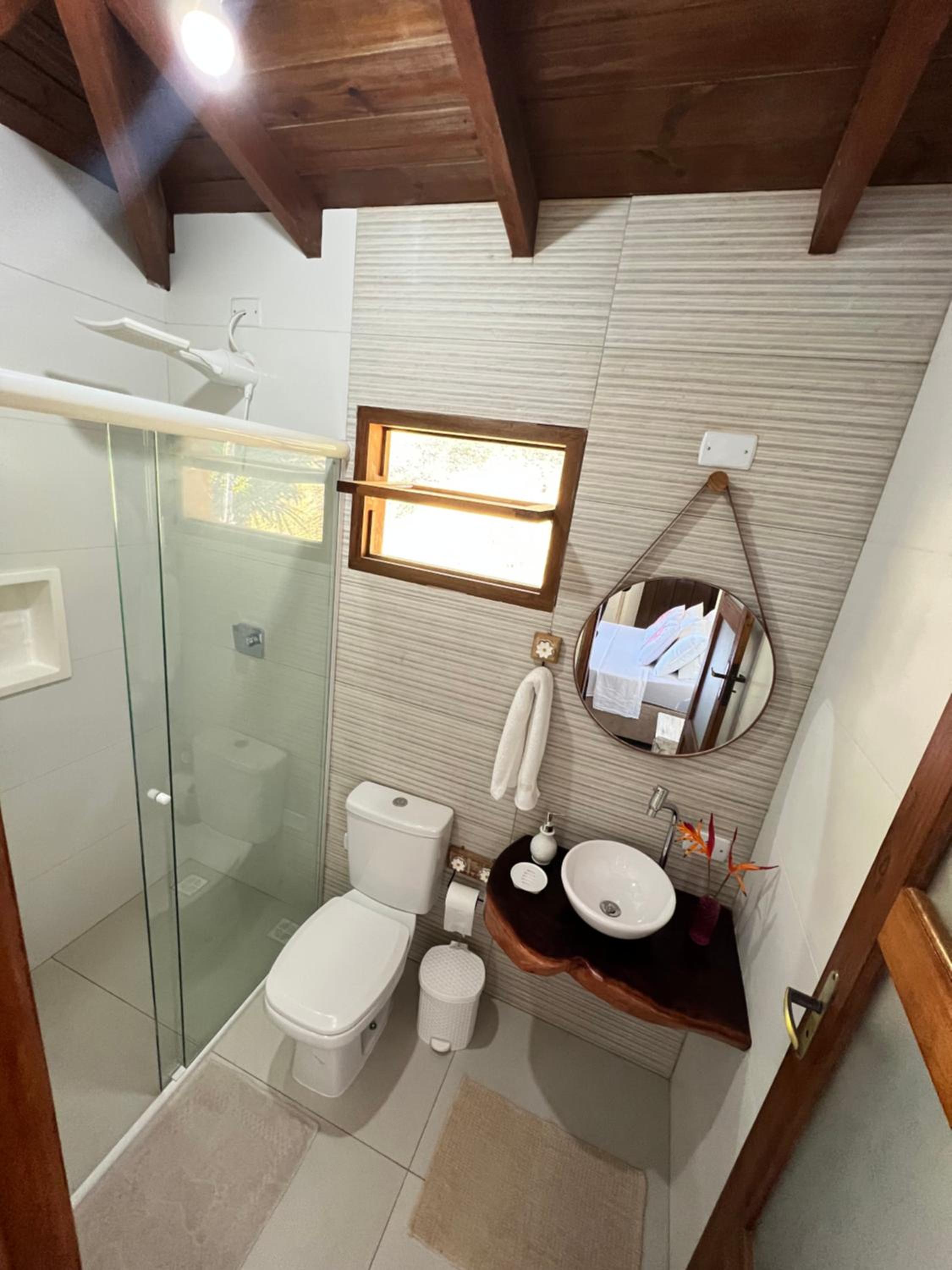 Casa para temporada em Paraty RJ - Sítio Primavera