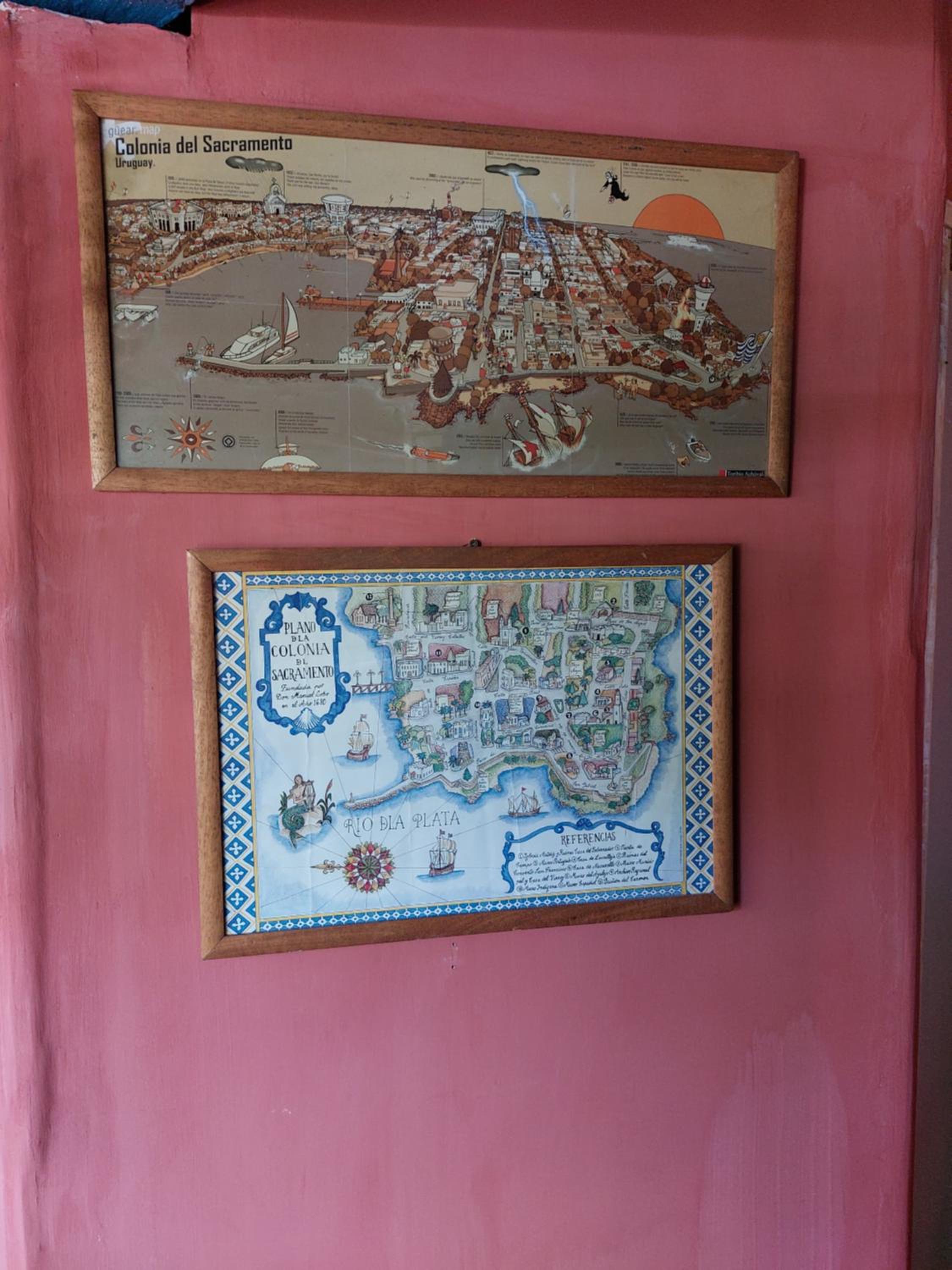 LA ESTANCIA HOSTEL COLONIA