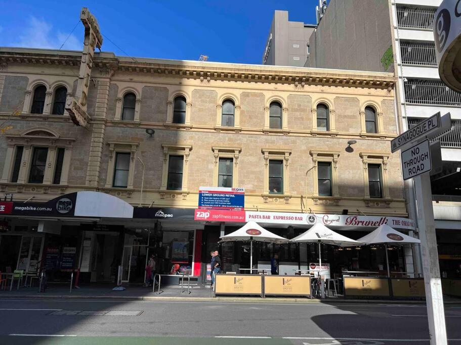 2BR entire apt City central