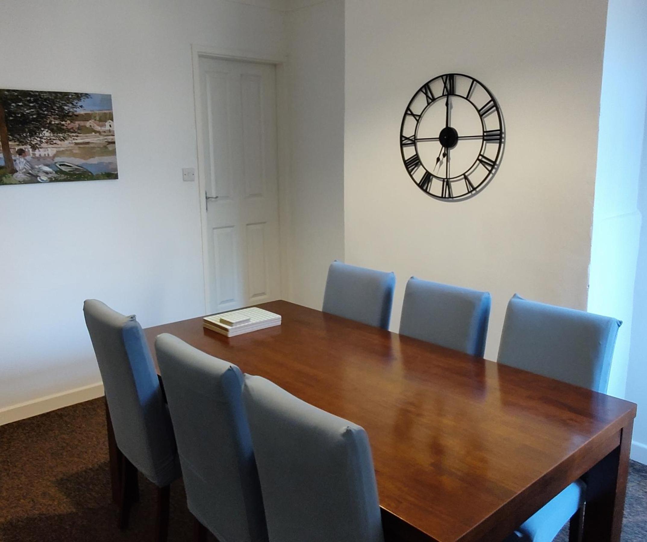 meeting & event spaces