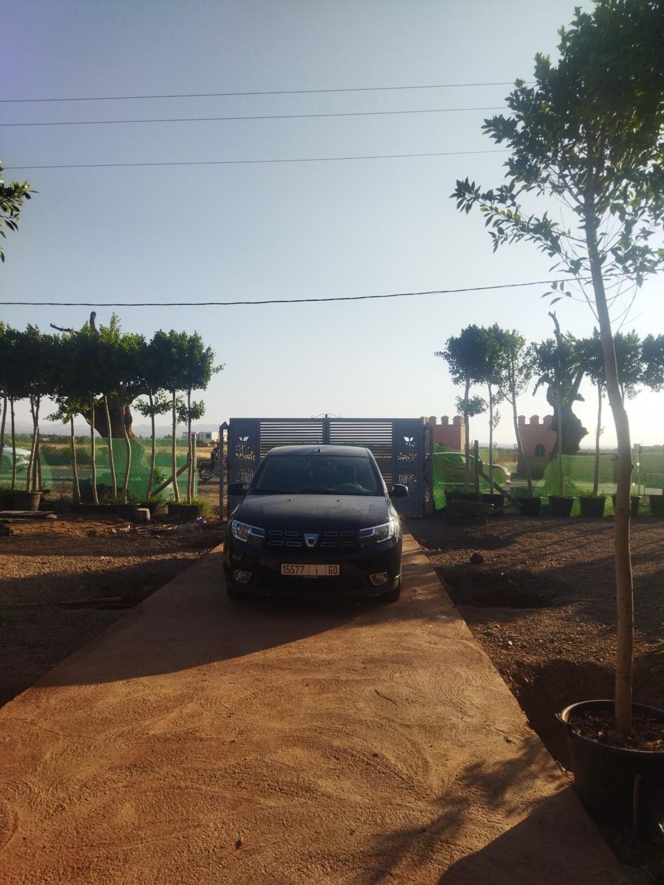 parking
