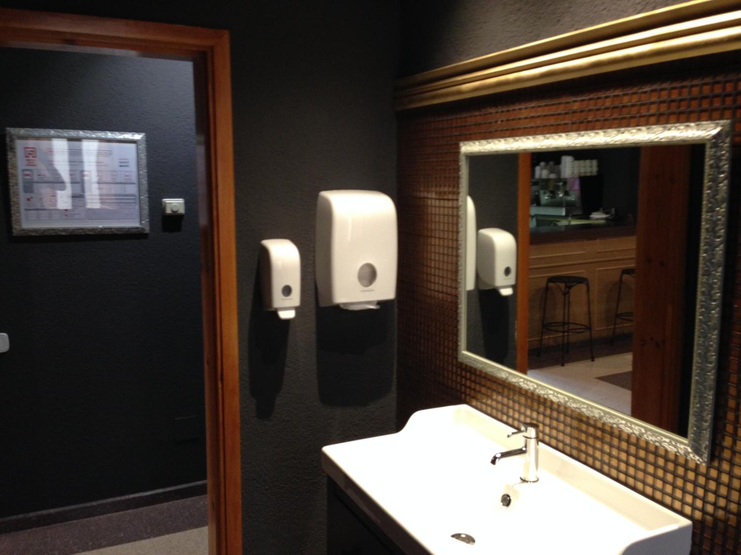 bathroom