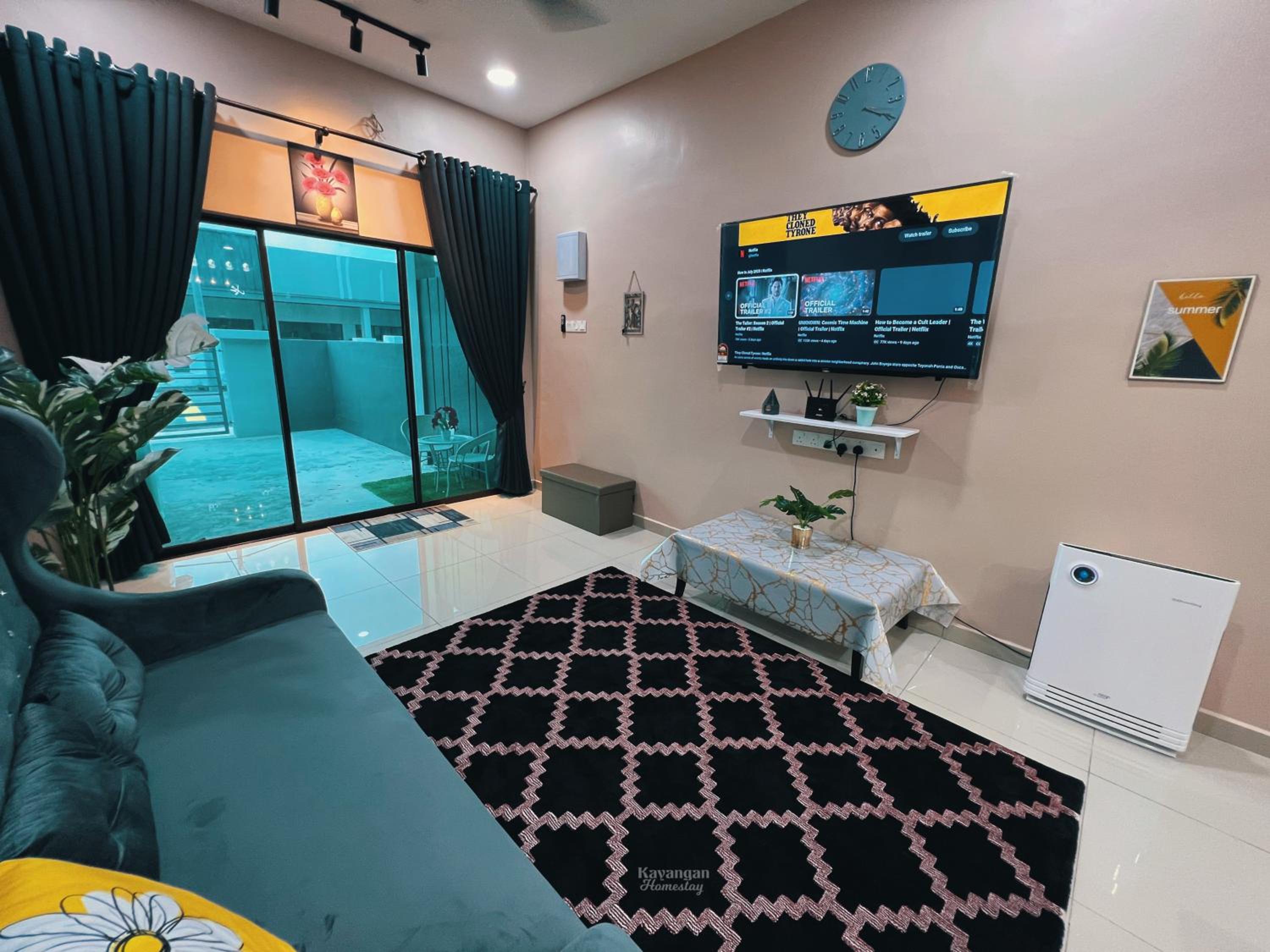 Kayangan Homestay Kuantan MUSL!M Only