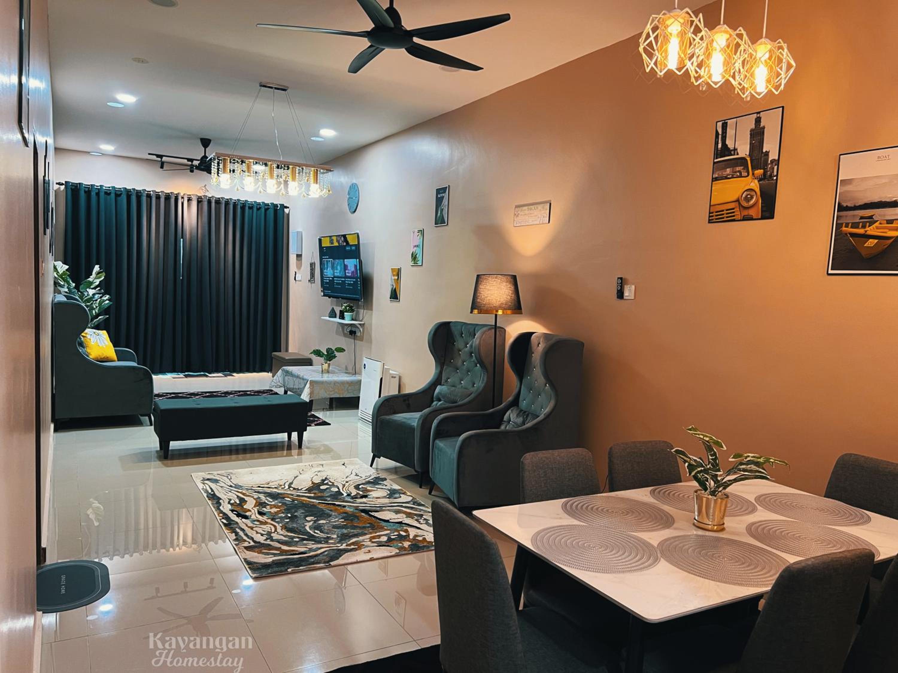 Kayangan Homestay Kuantan MUSL!M Only photo 1