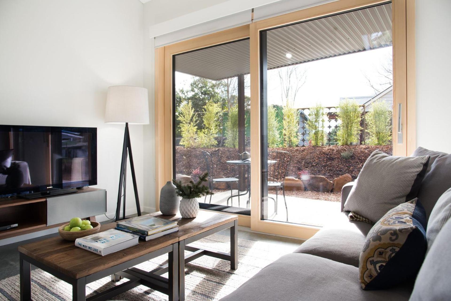 Green Retreat Passive House