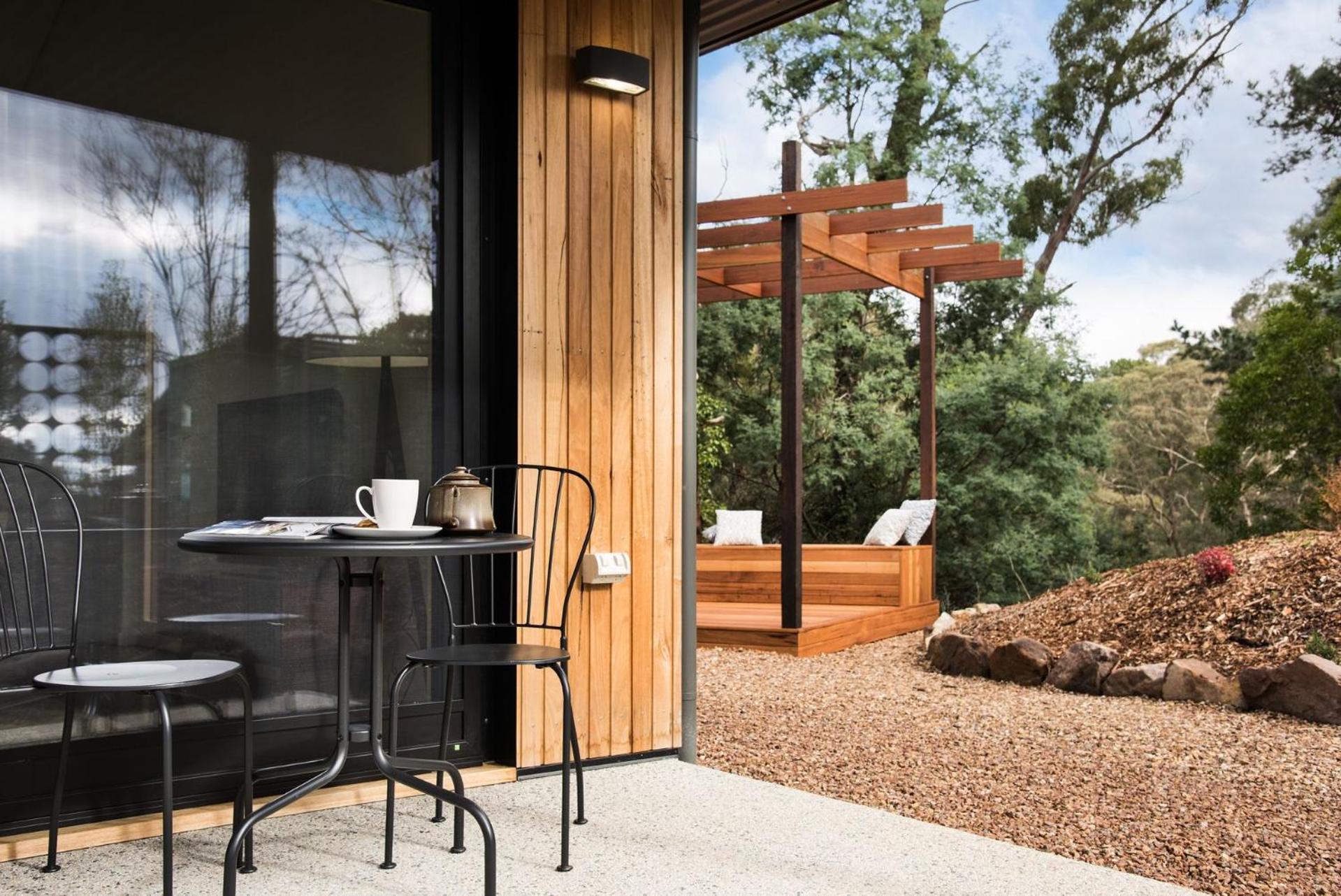 Green Retreat Passive House