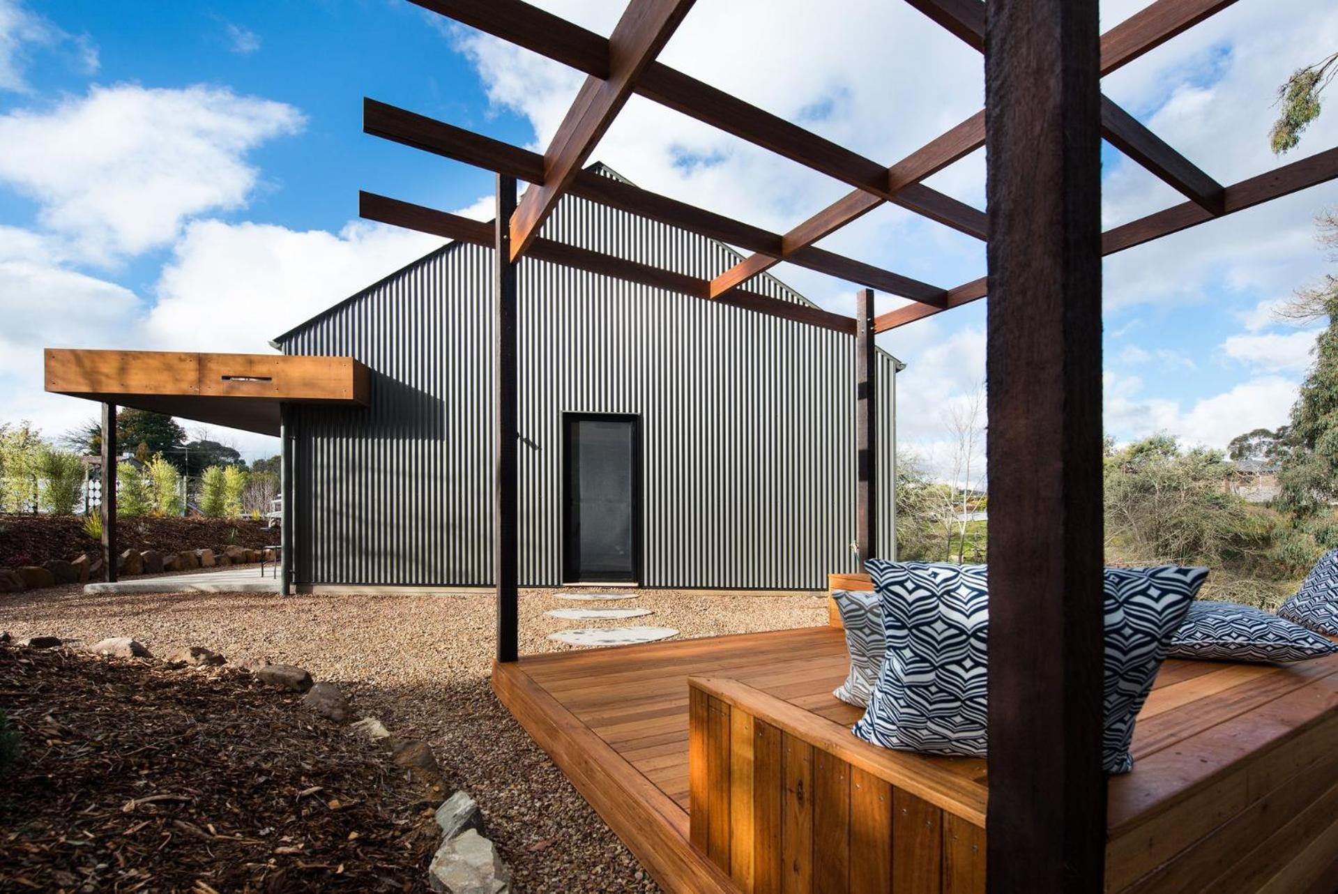 Green Retreat Passive House