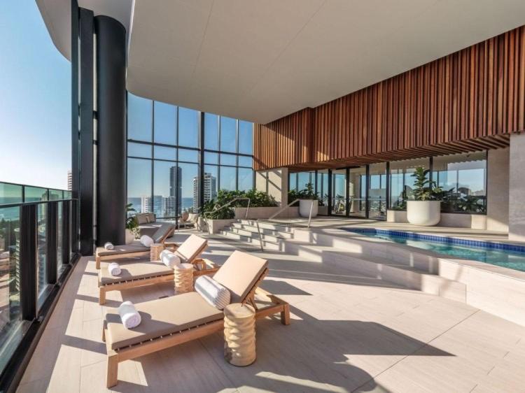 Oceanview Paradise 2Beds Apt at Casino FreeParking