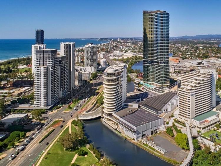 Oceanview Paradise 2Beds Apt at Casino FreeParking