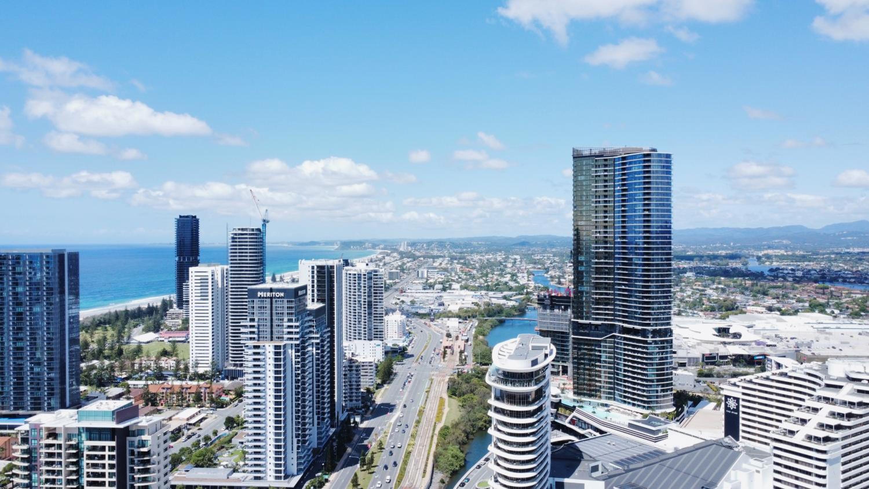 Oceanview Paradise 2Beds Apt at Casino FreeParking