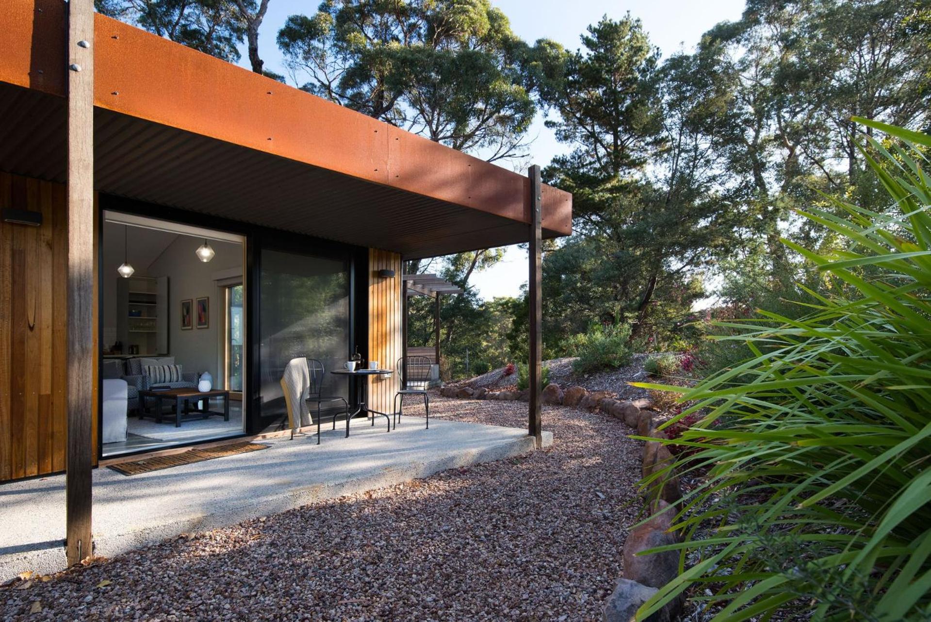 Green Retreat Passive House