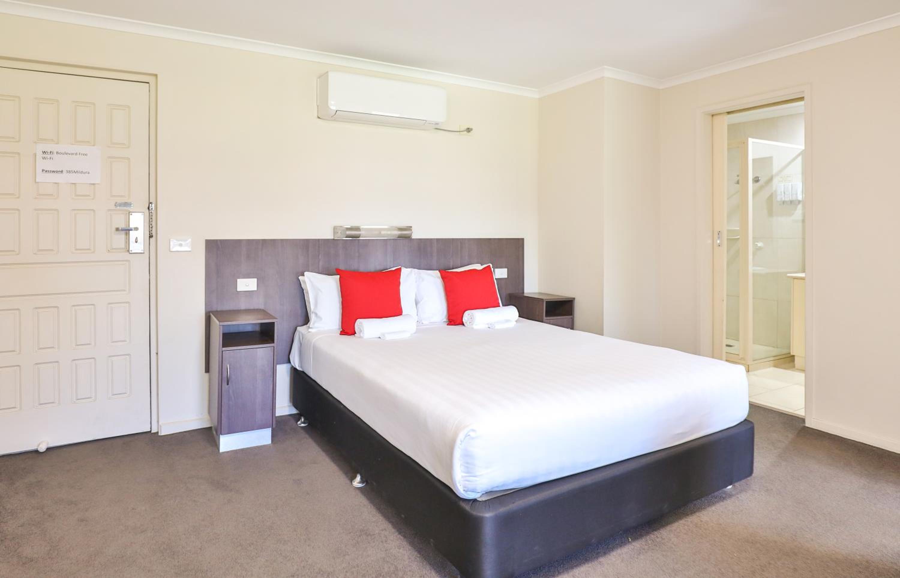 Boulevard Motor Inn Mildura