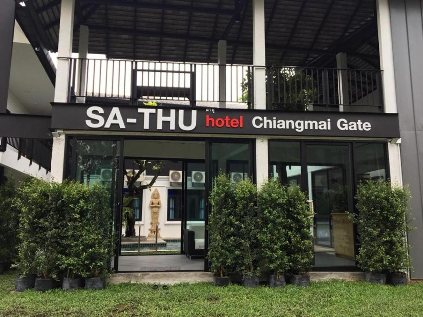 Hotel Sathu Hotel - Image 1
