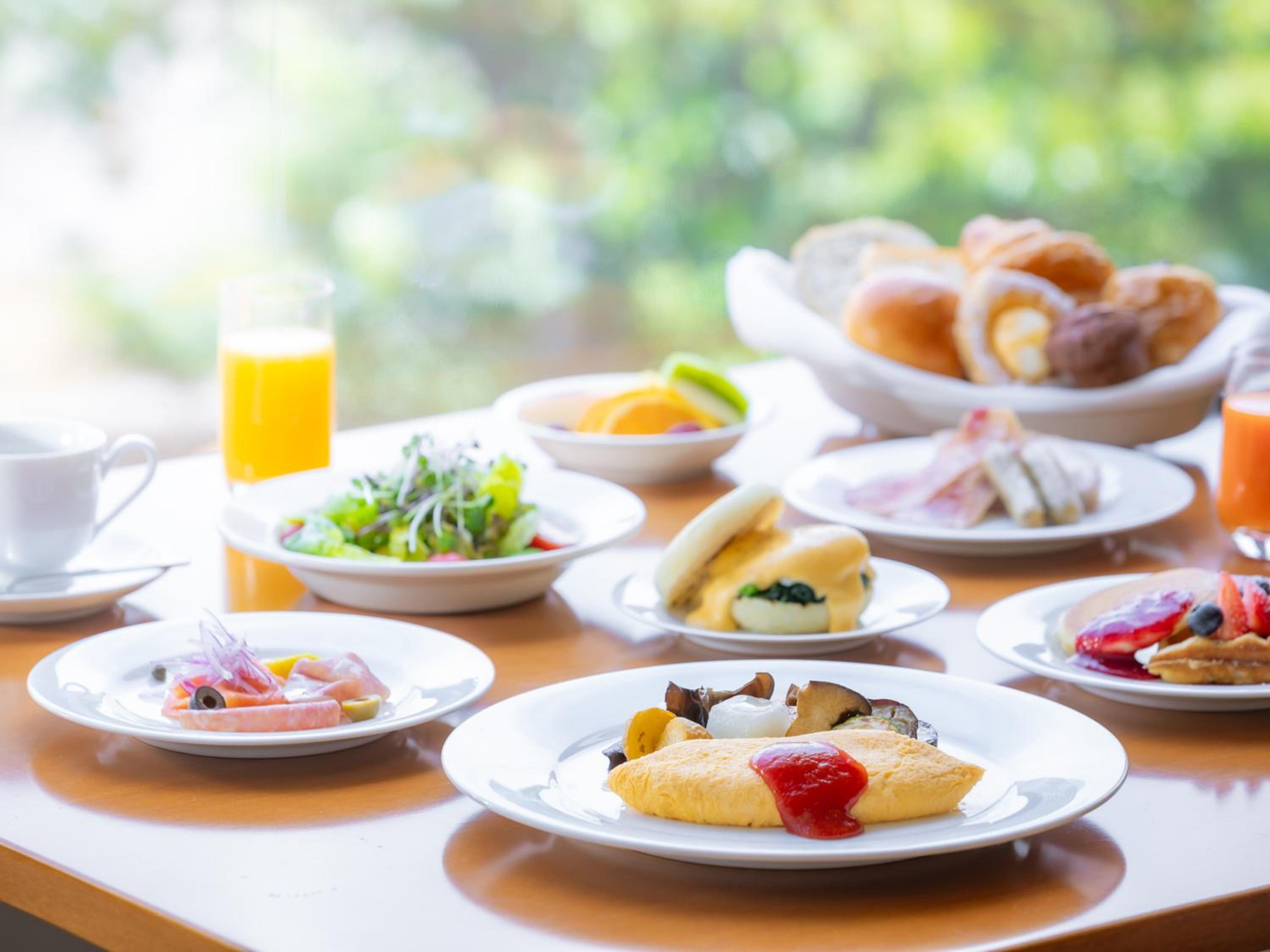 Grand Prince Hotel Osaka Bay 13