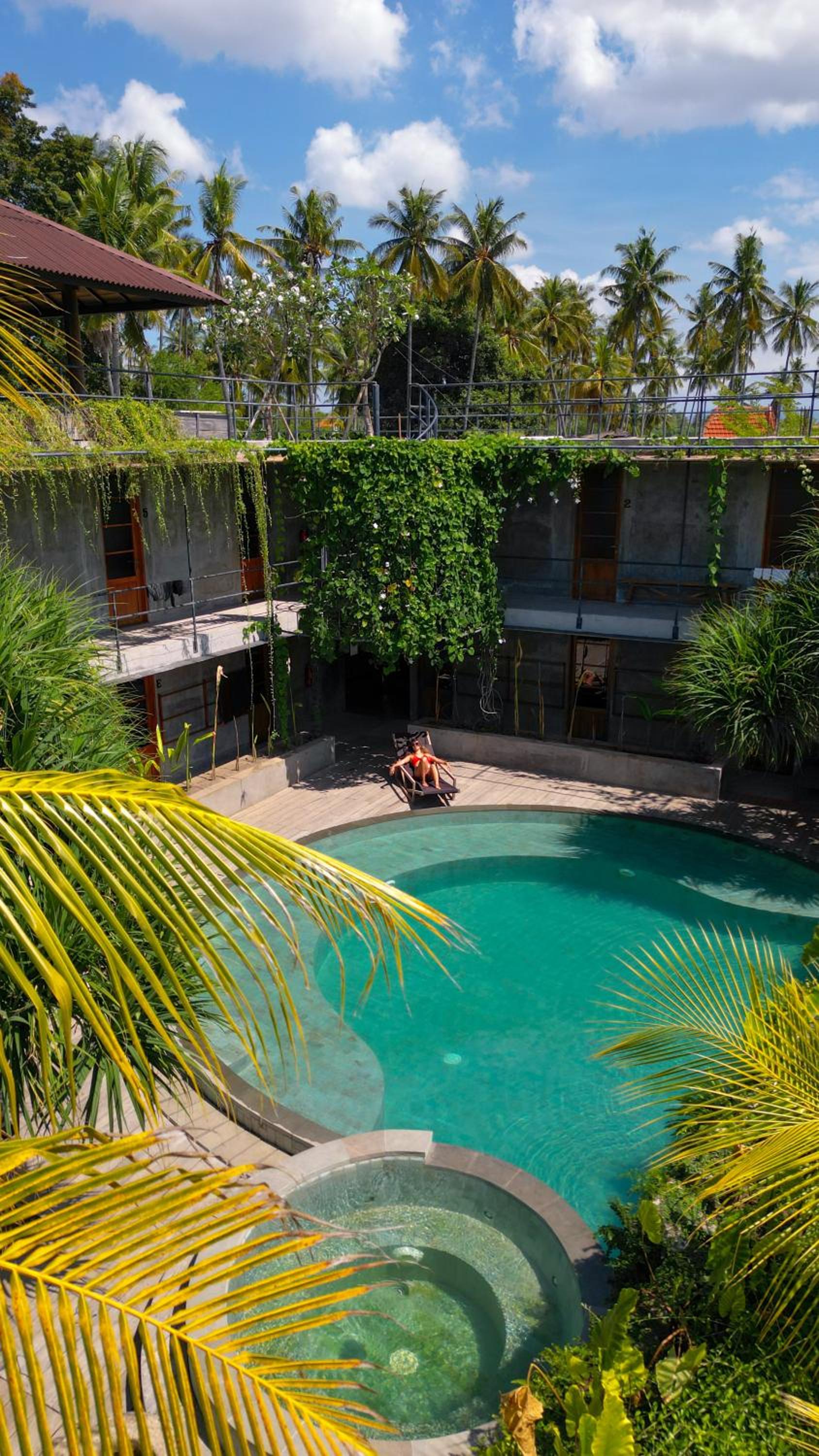 Mangroove Bay Boutique Hostel view 2