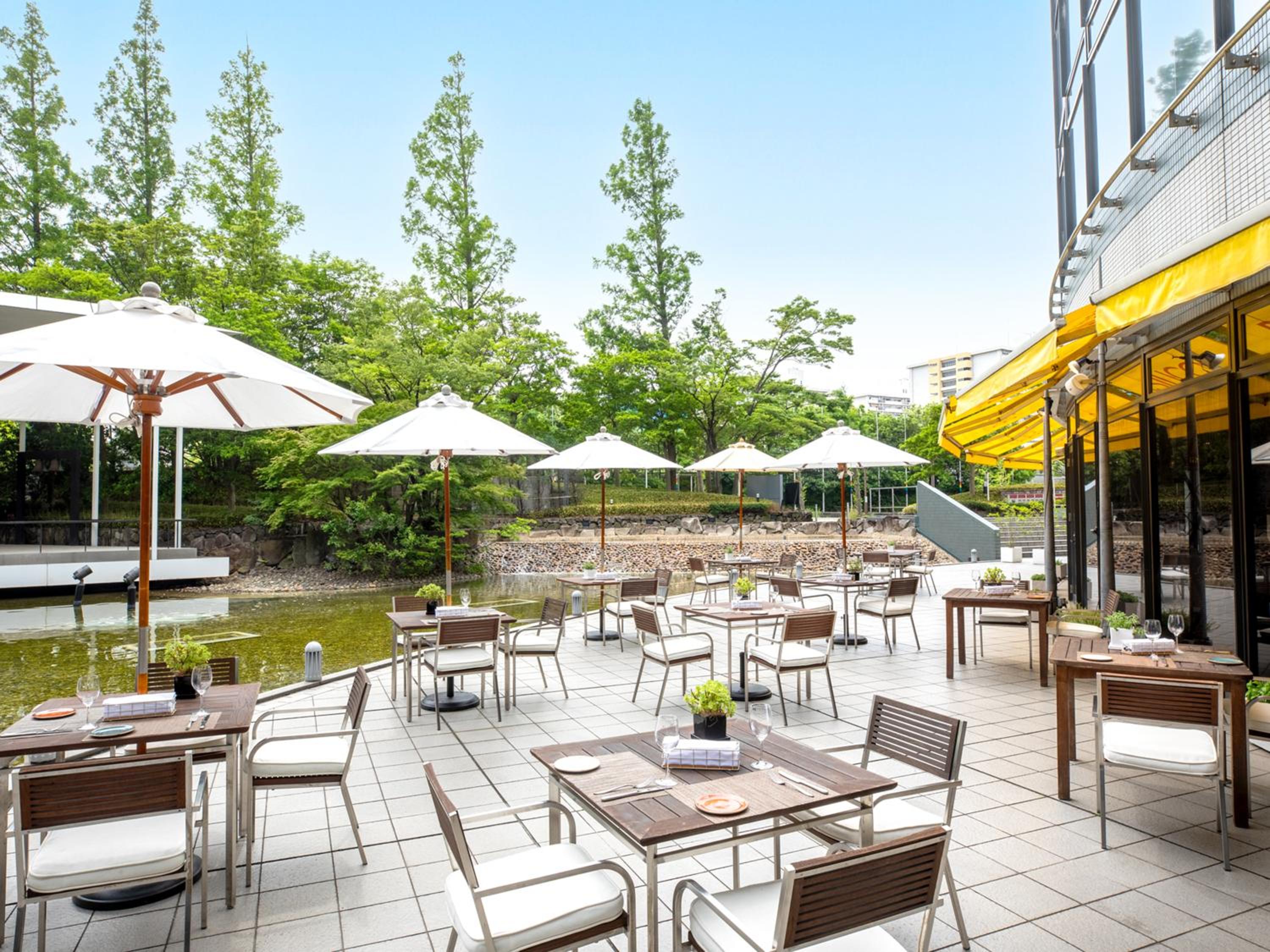 Grand Prince Hotel Osaka Bay 14