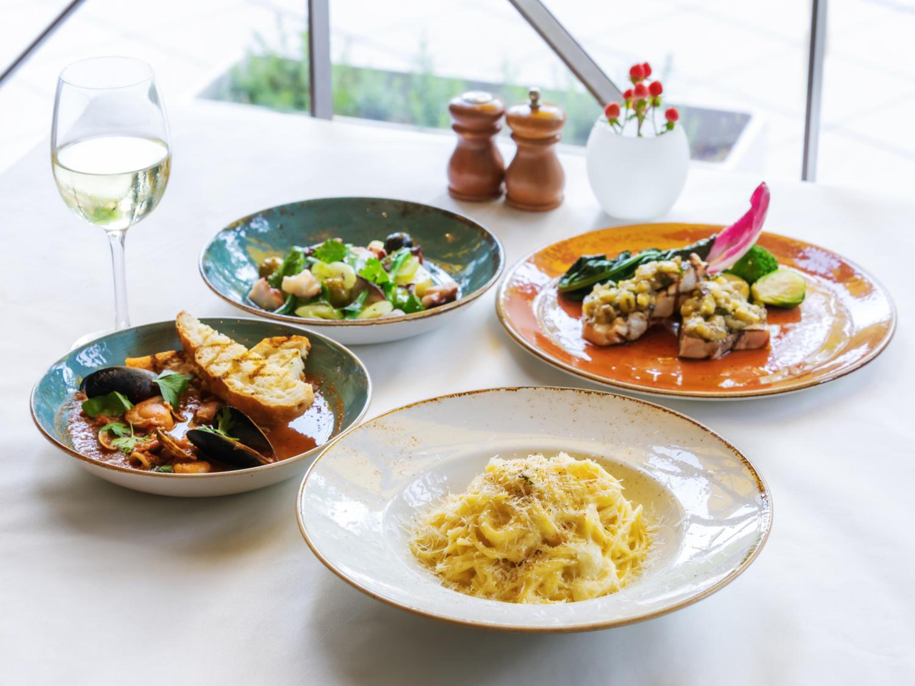 Grand Prince Hotel Osaka Bay 17