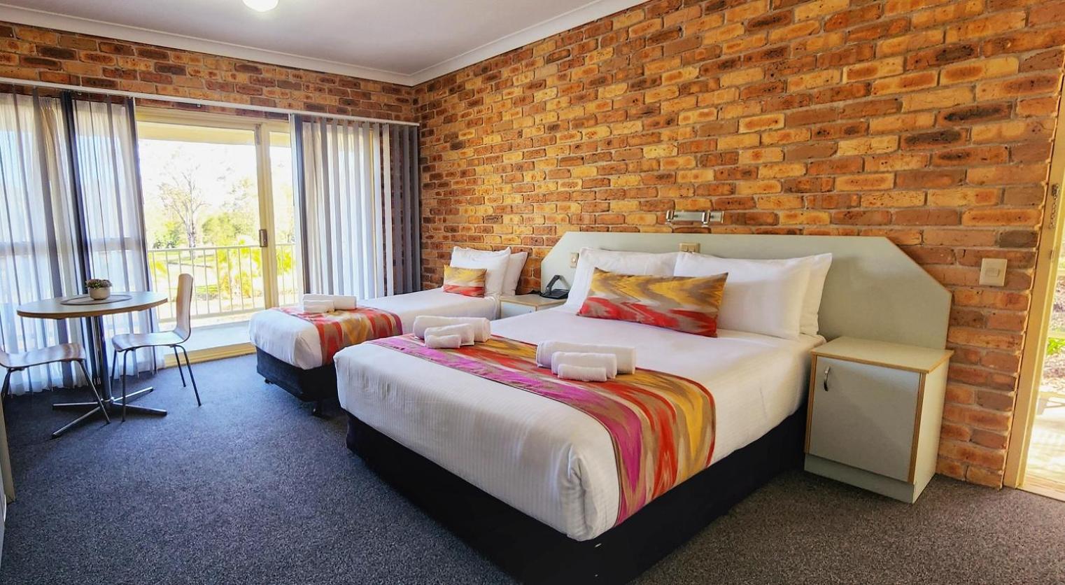 Golf Club Motor Inn Wingham